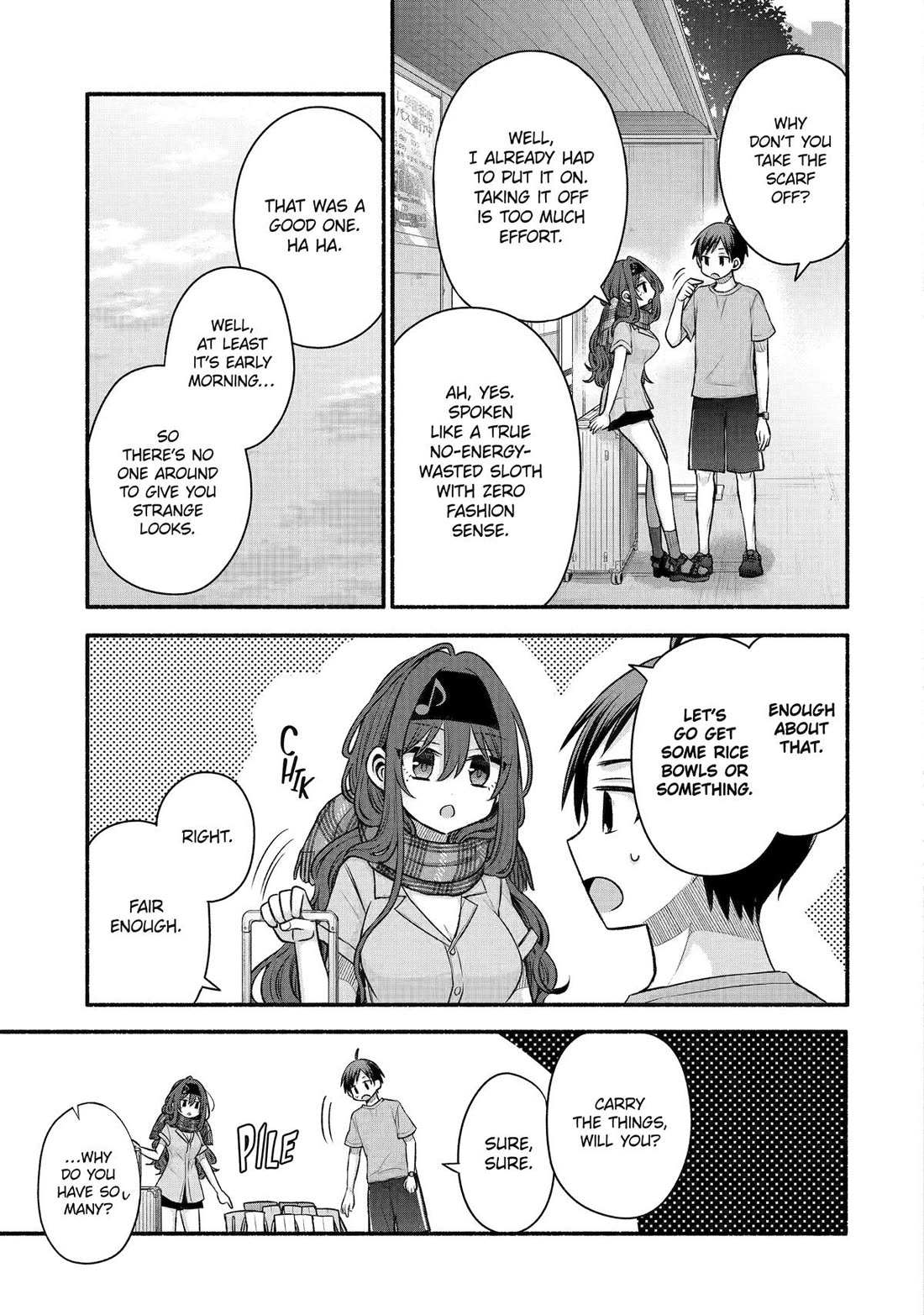Tomodachi no Imouto ga Ore ni Dake Uzai Chapter 41 page 5 - Chapter 41