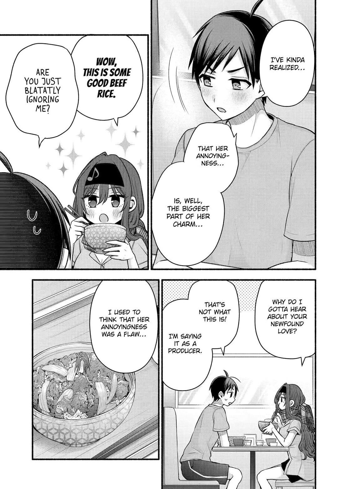 Tomodachi no Imouto ga Ore ni Dake Uzai Chapter 41 page 7 - Chapter 41