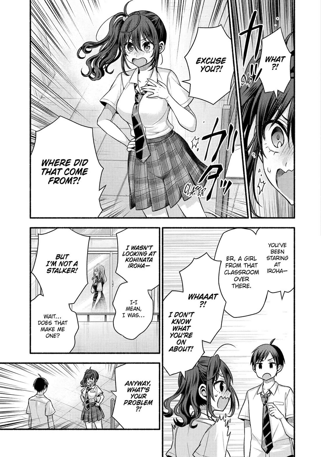 Tomodachi no Imouto ga Ore ni Dake Uzai Chapter 42 page 11 - Chapter 42