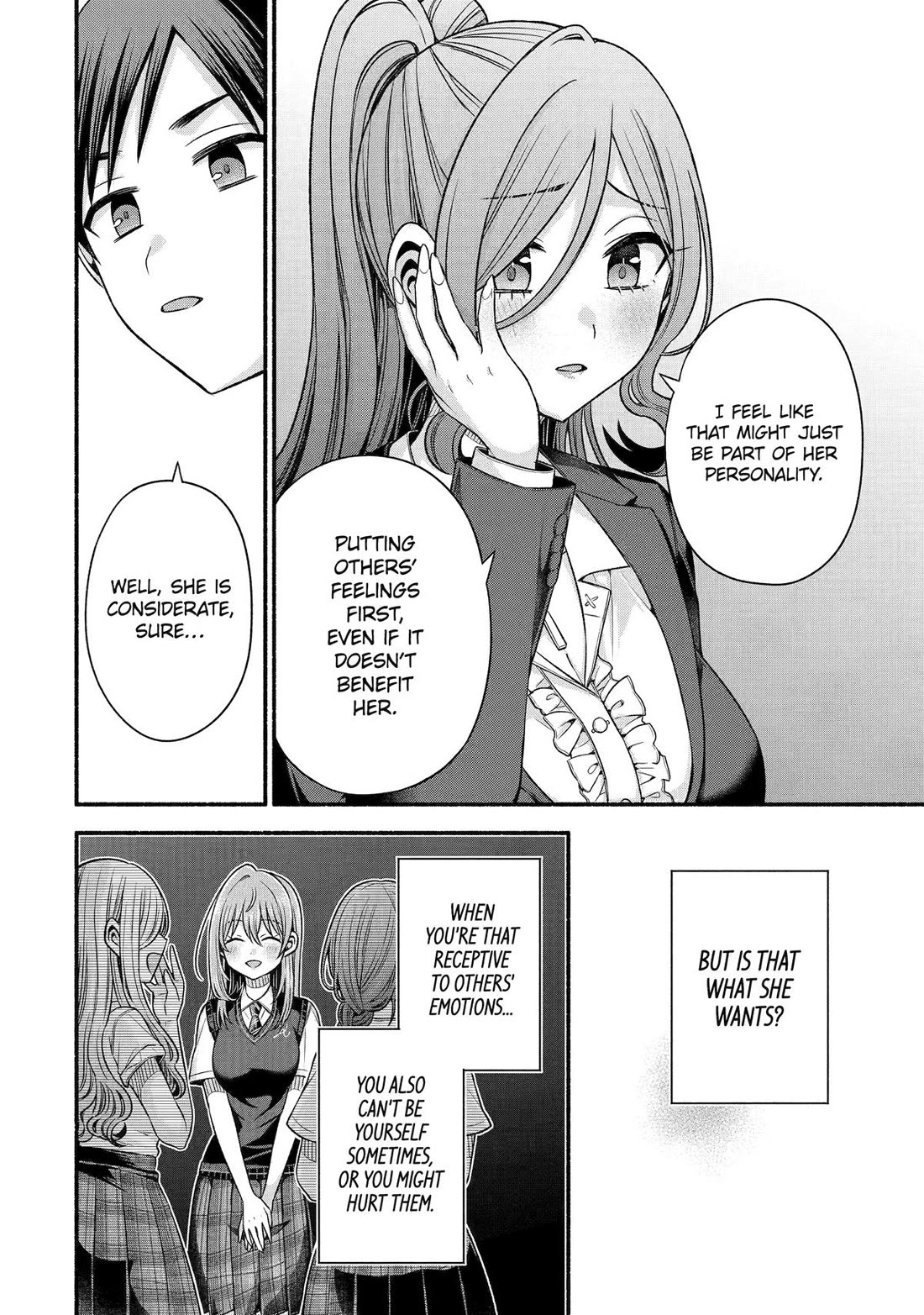 Tomodachi no Imouto ga Ore ni Dake Uzai Chapter 42 page 22 - Chapter 42
