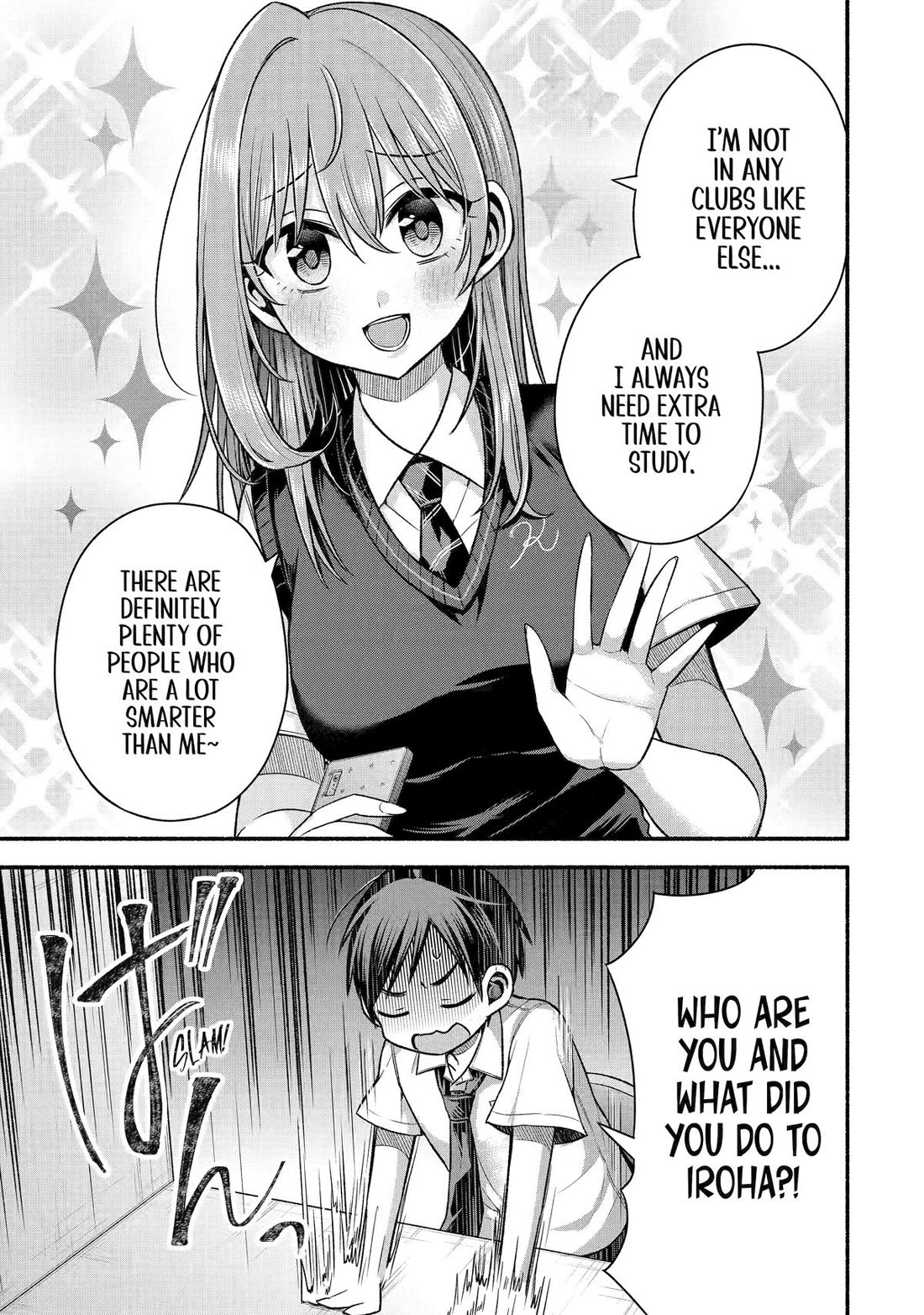 Tomodachi no Imouto ga Ore ni Dake Uzai Chapter 42 page 3 - Chapter 42