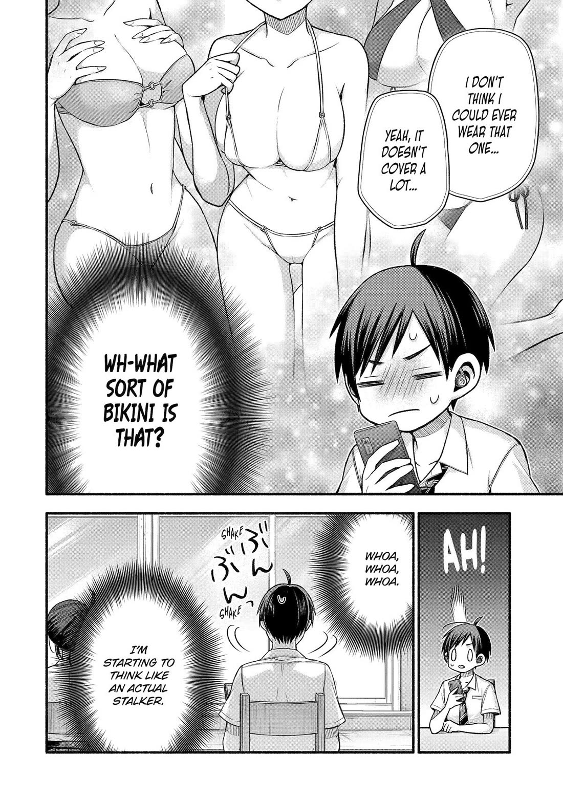Tomodachi no Imouto ga Ore ni Dake Uzai Chapter 42 page 6 - Chapter 42