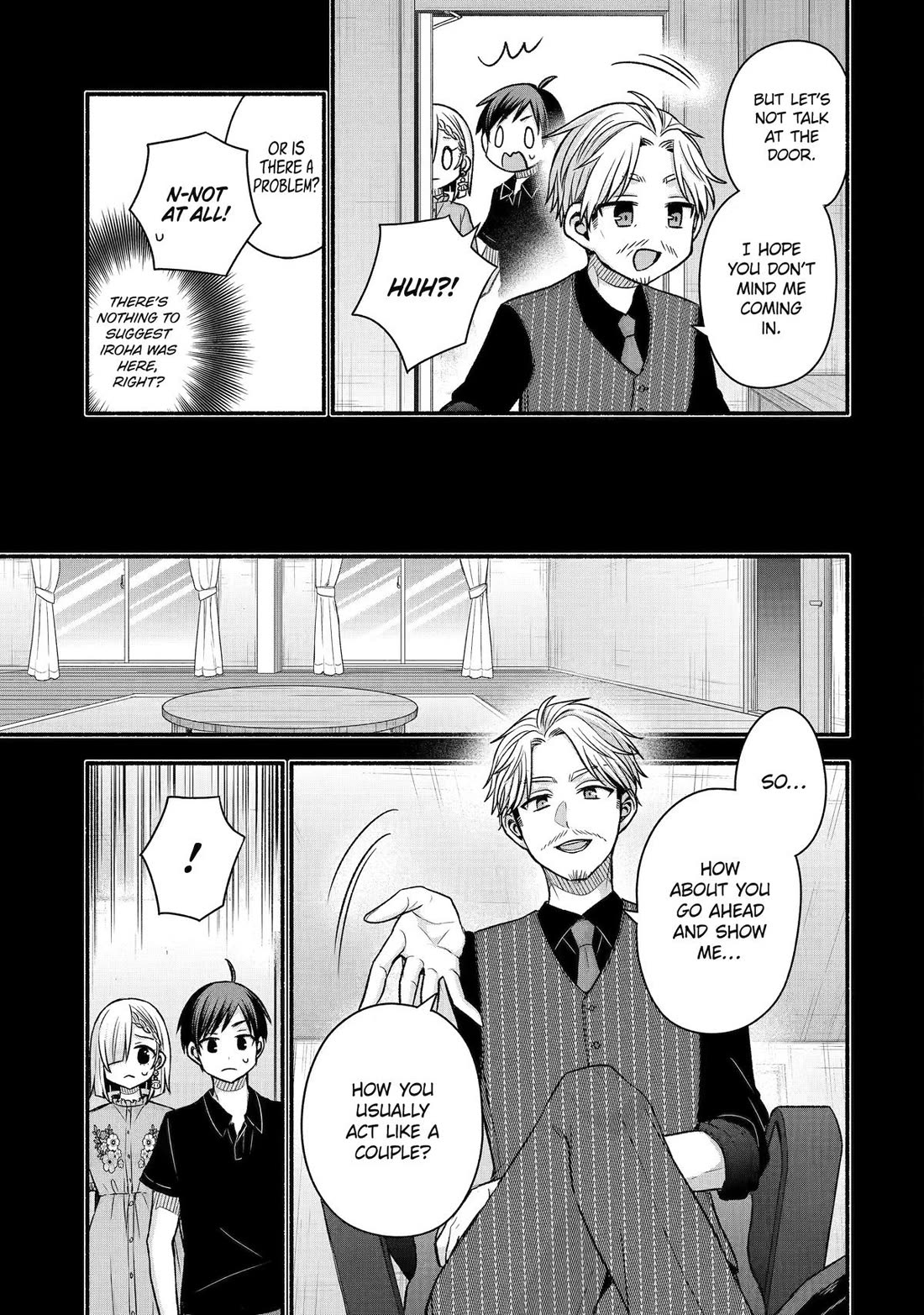 Tomodachi no Imouto ga Ore ni Dake Uzai Chapter 43 page 13 - Chapter 43