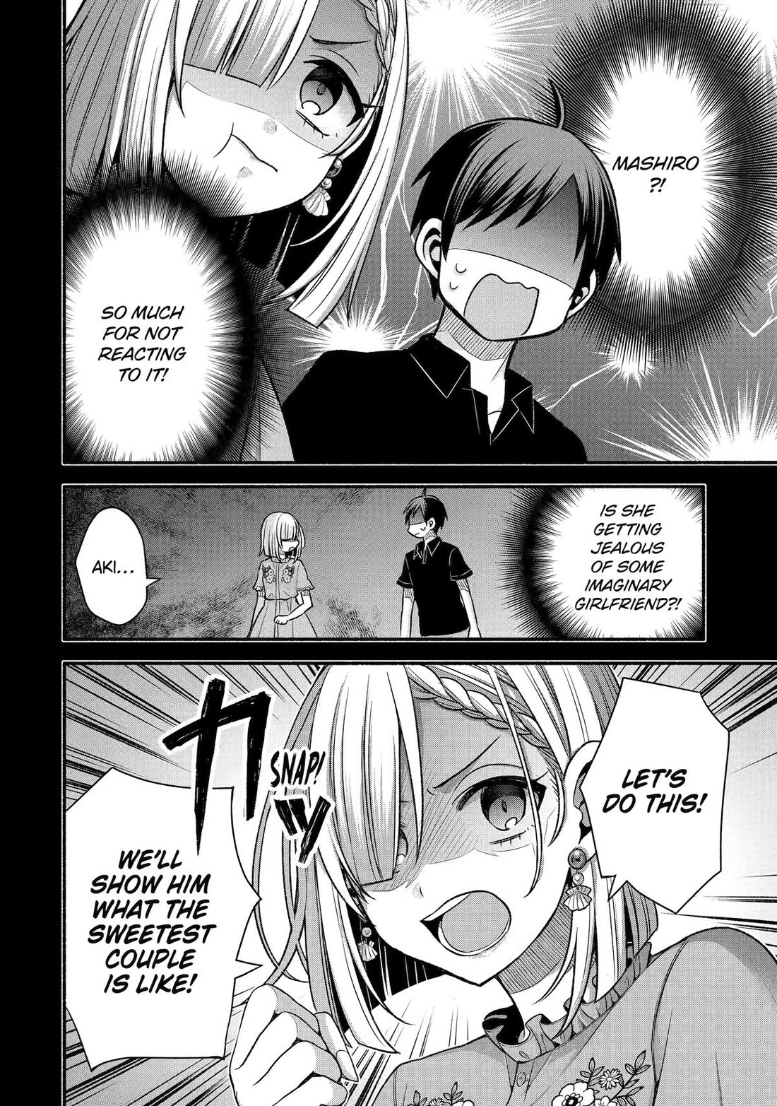 Tomodachi no Imouto ga Ore ni Dake Uzai Chapter 43 page 18 - Chapter 43