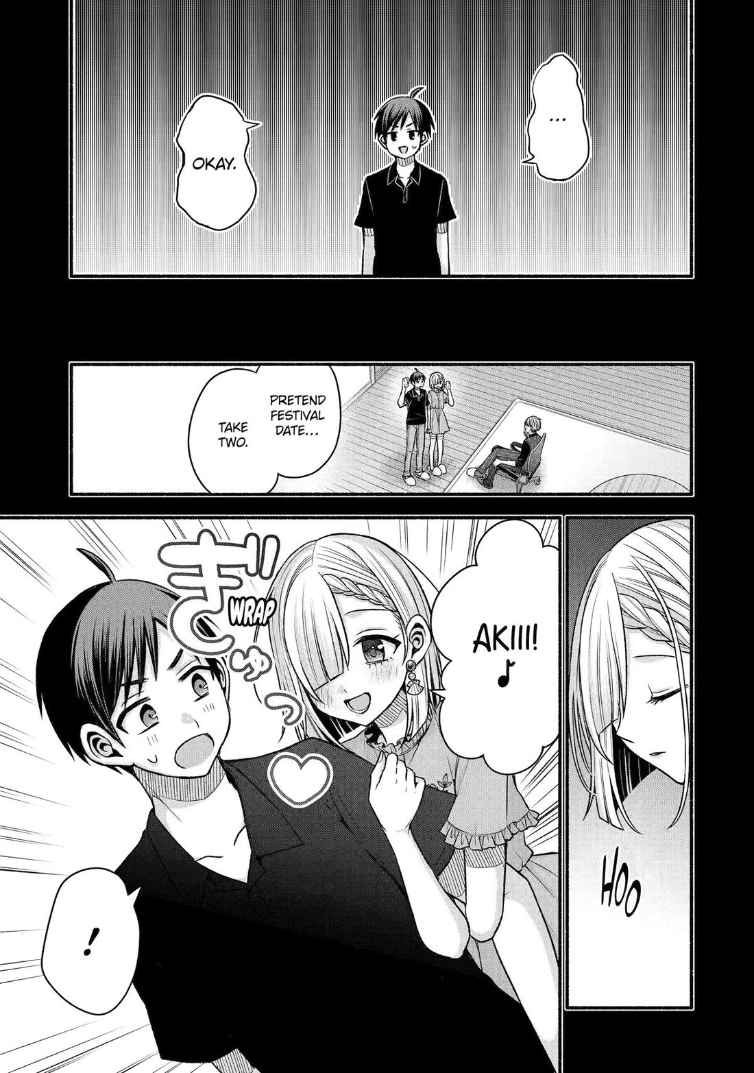 Tomodachi no Imouto ga Ore ni Dake Uzai Chapter 43 page 19 - Chapter 43