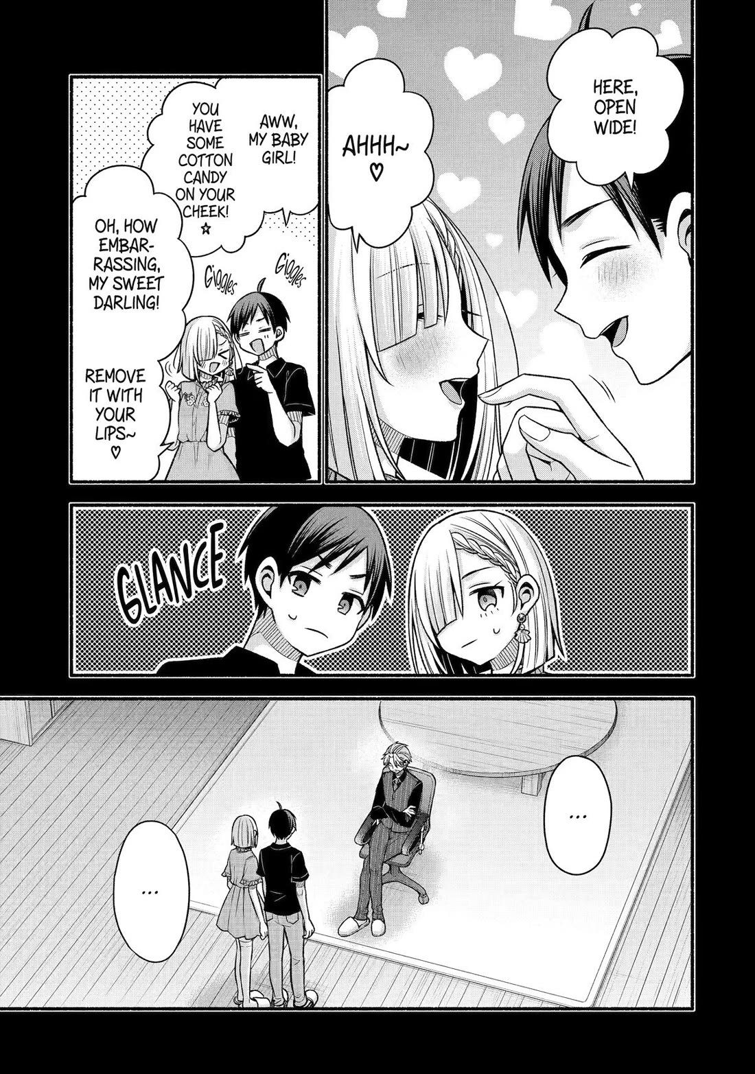 Tomodachi no Imouto ga Ore ni Dake Uzai Chapter 43 page 21 - Chapter 43