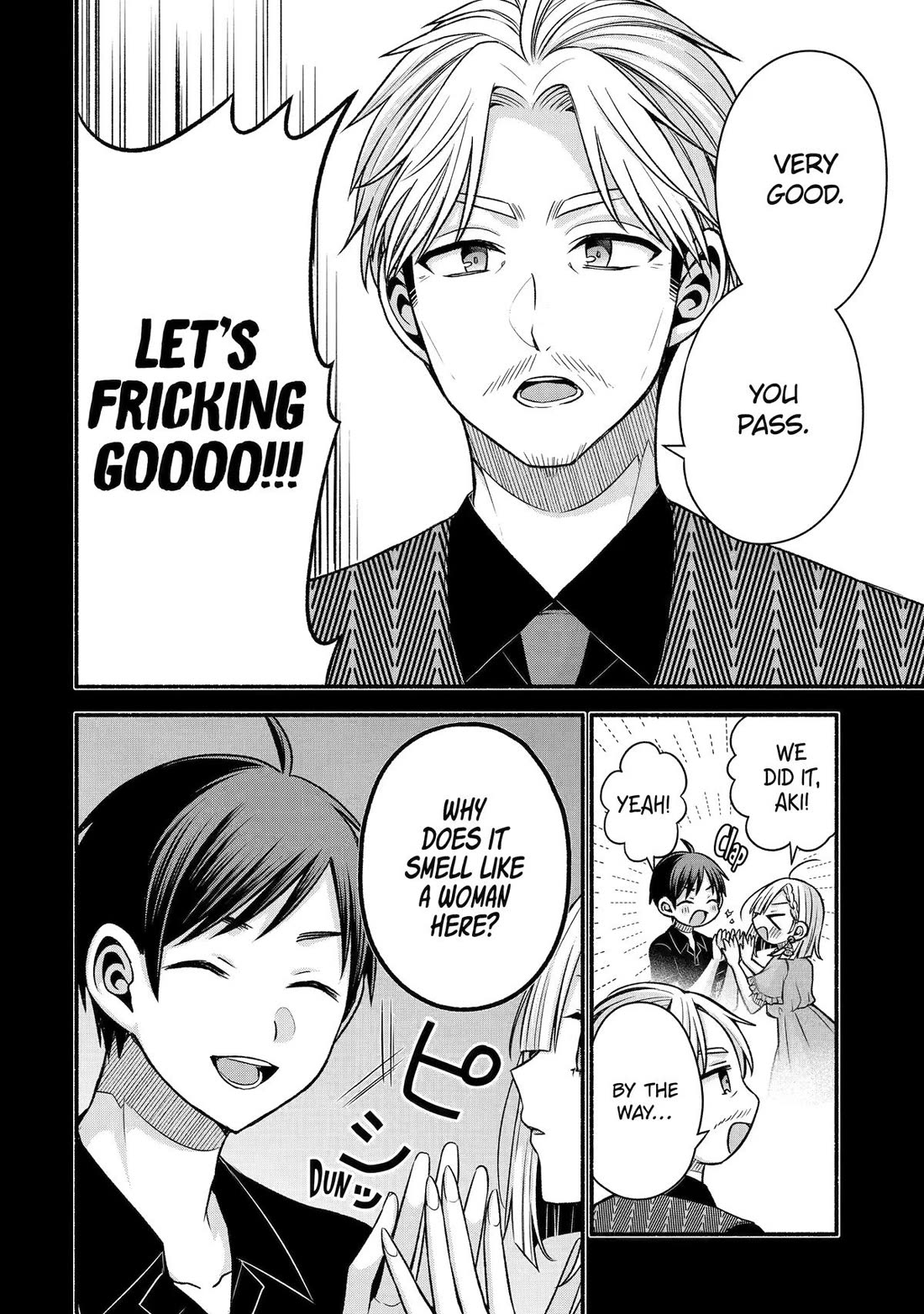 Tomodachi no Imouto ga Ore ni Dake Uzai Chapter 43 page 22 - Chapter 43