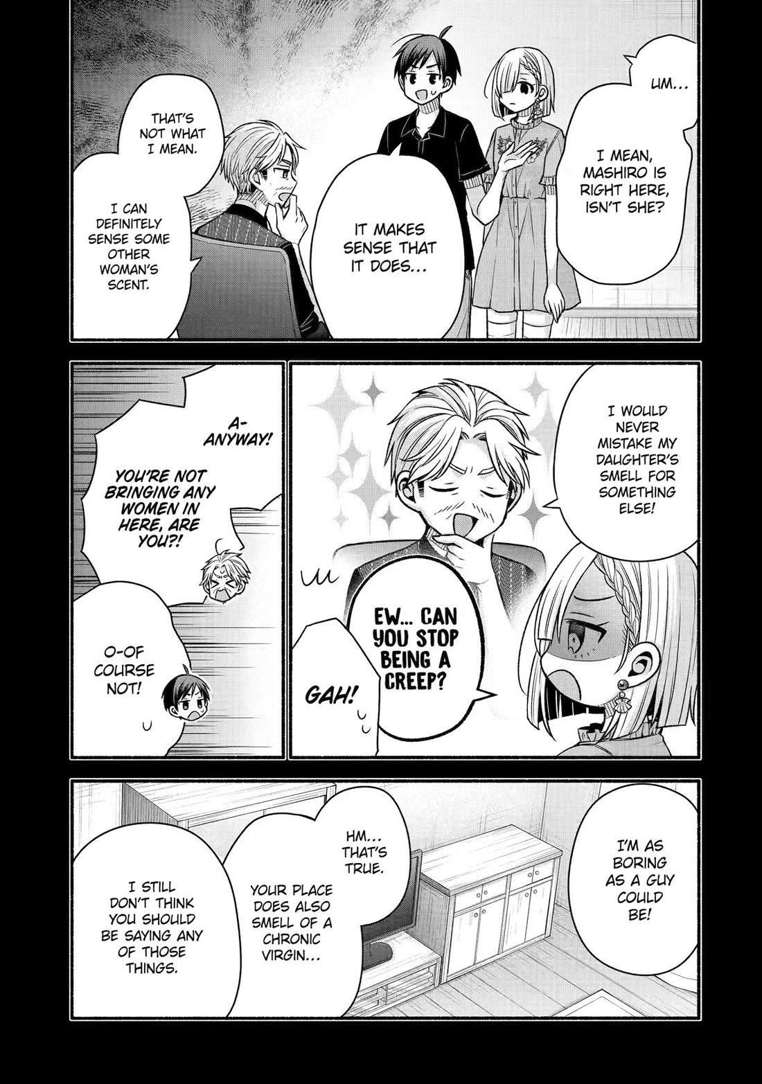 Tomodachi no Imouto ga Ore ni Dake Uzai Chapter 43 page 23 - Chapter 43