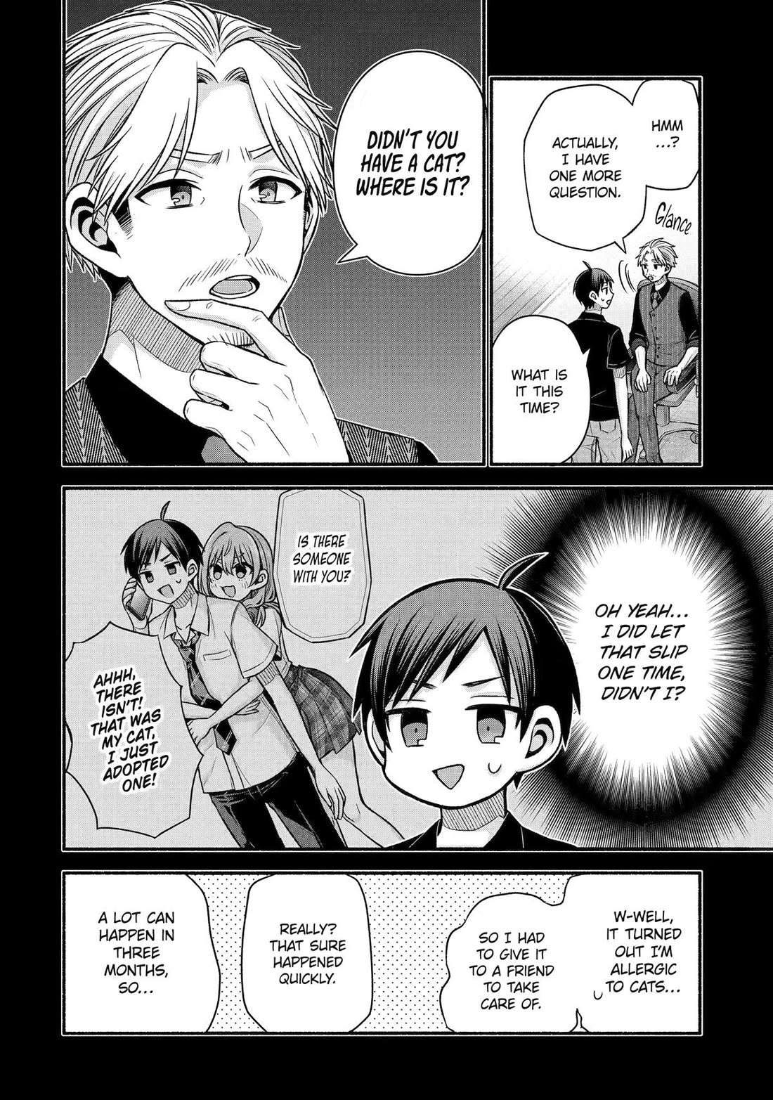 Tomodachi no Imouto ga Ore ni Dake Uzai Chapter 43 page 24 - Chapter 43