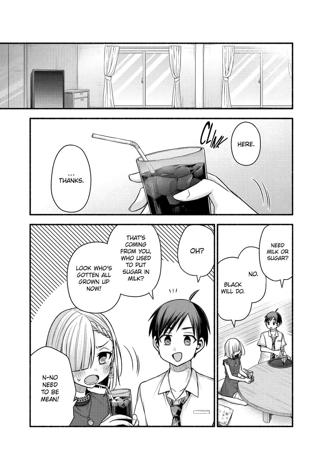 Tomodachi no Imouto ga Ore ni Dake Uzai Chapter 43 page 5 - Chapter 43