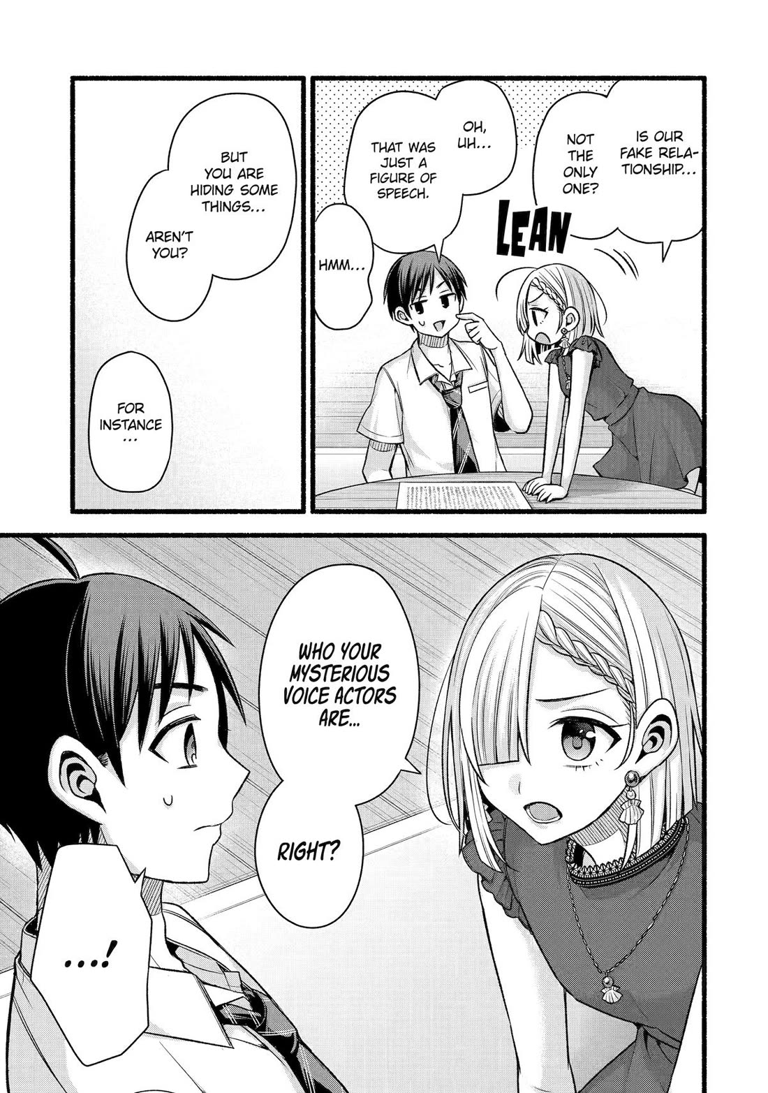 Tomodachi no Imouto ga Ore ni Dake Uzai Chapter 44 page 13 - Chapter 44