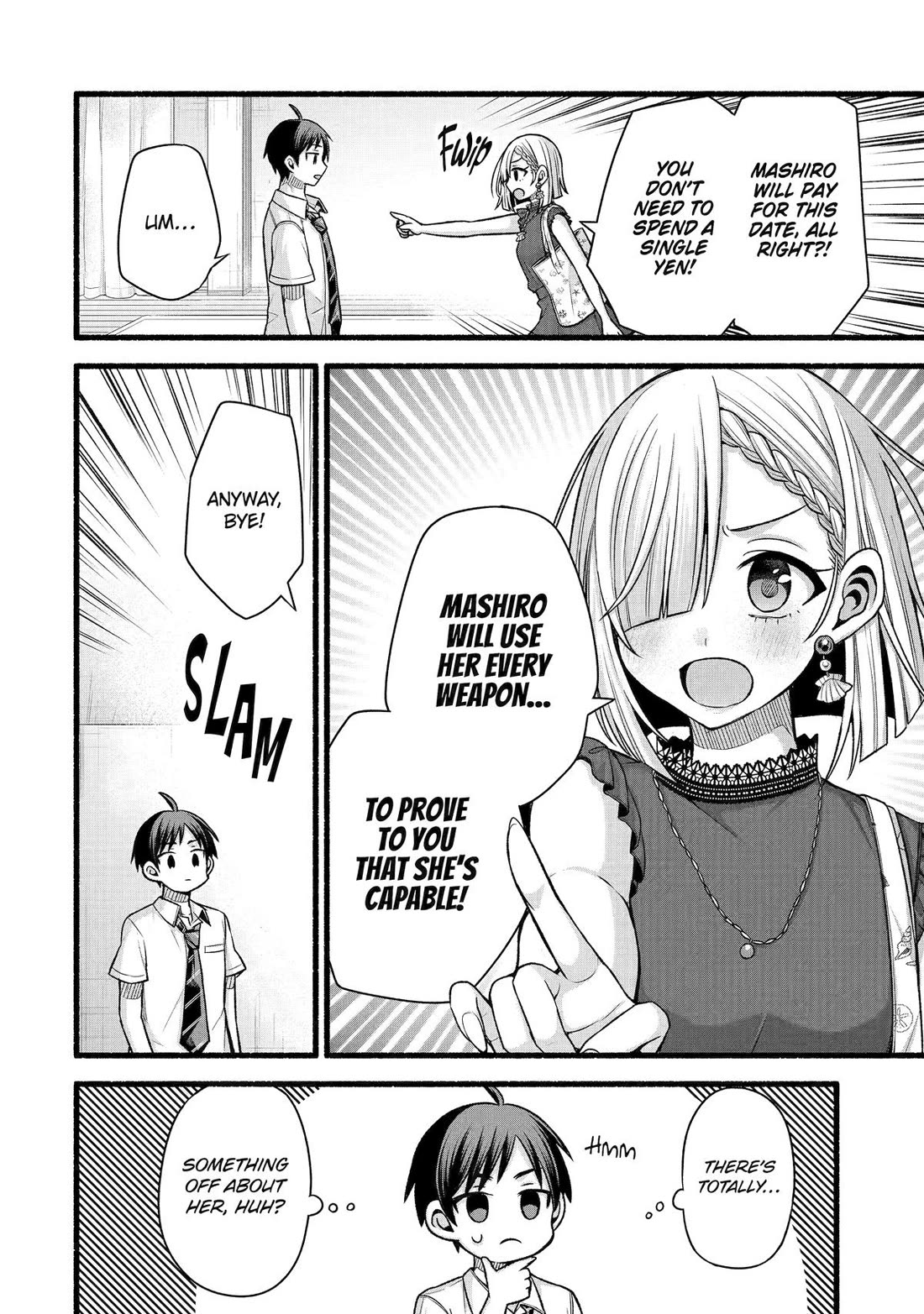 Tomodachi no Imouto ga Ore ni Dake Uzai Chapter 44 page 18 - Chapter 44