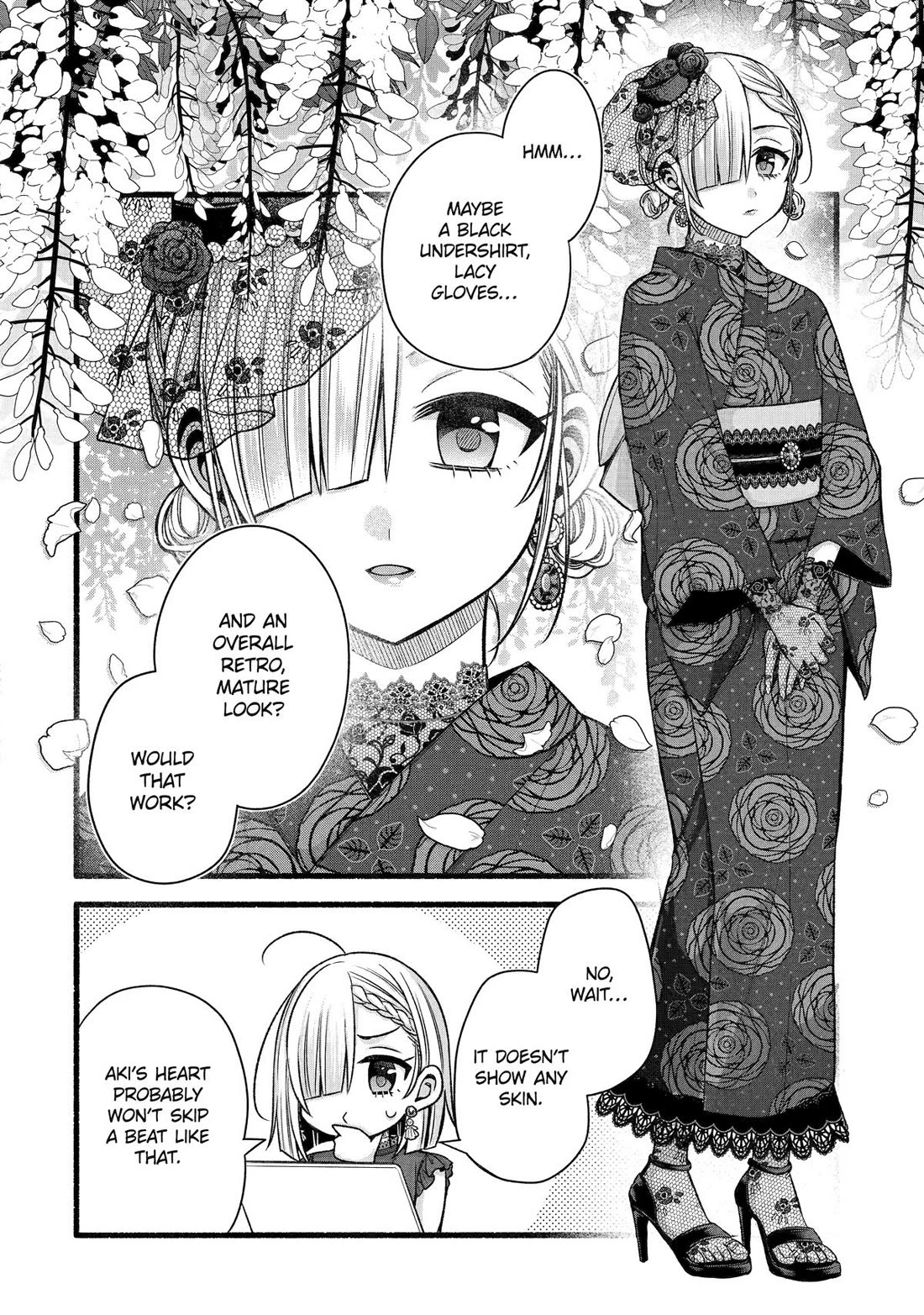 Tomodachi no Imouto ga Ore ni Dake Uzai Chapter 44 page 28 - Chapter 44
