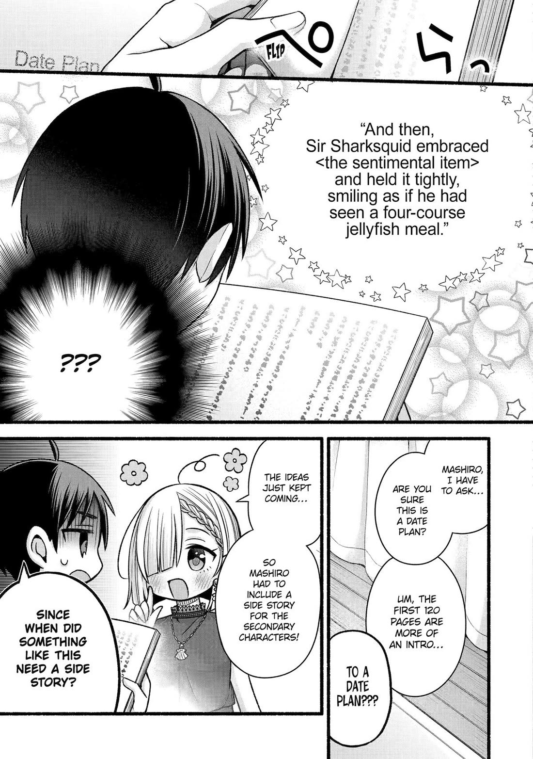 Tomodachi no Imouto ga Ore ni Dake Uzai Chapter 44 page 3 - Chapter 44