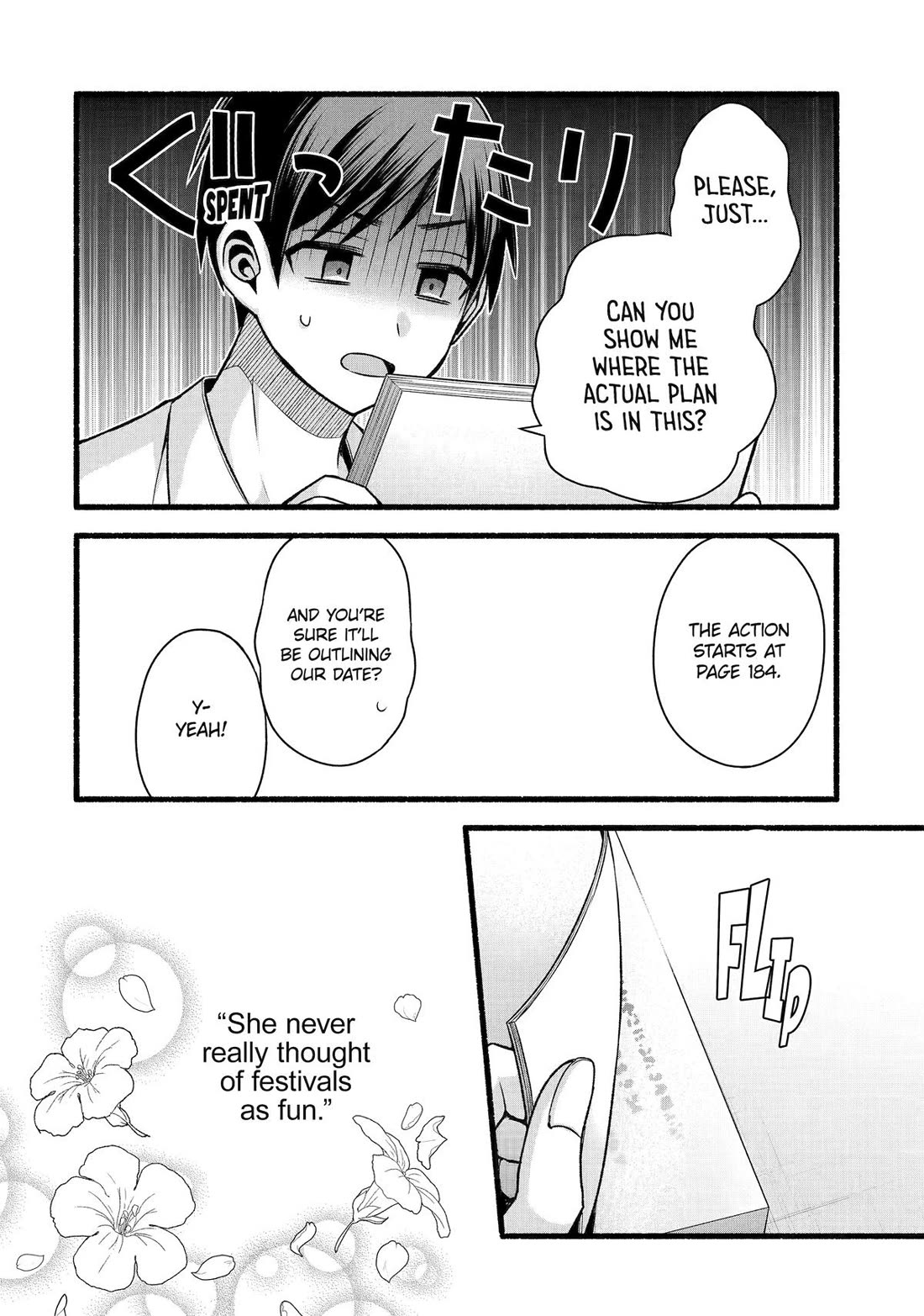 Tomodachi no Imouto ga Ore ni Dake Uzai Chapter 44 page 4 - Chapter 44