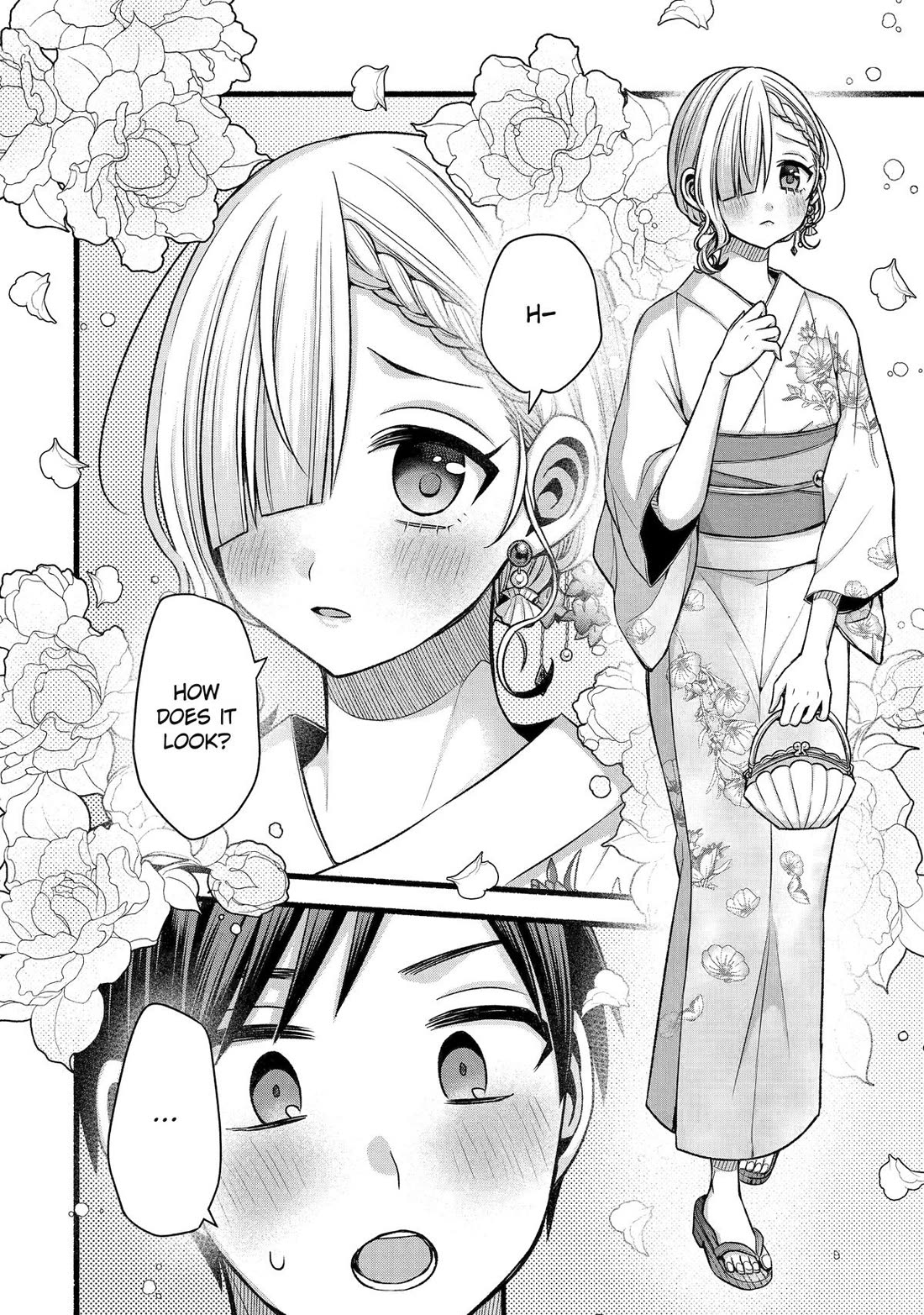 Tomodachi no Imouto ga Ore ni Dake Uzai Chapter 45 page 12 - Chapter 45