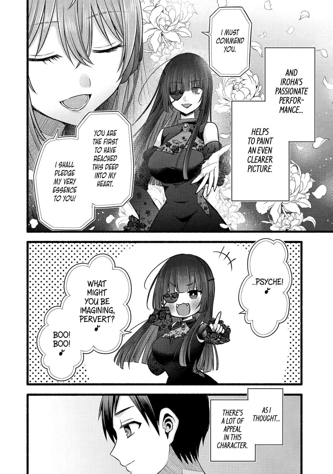Tomodachi no Imouto ga Ore ni Dake Uzai Chapter 45 page 2 - Chapter 45