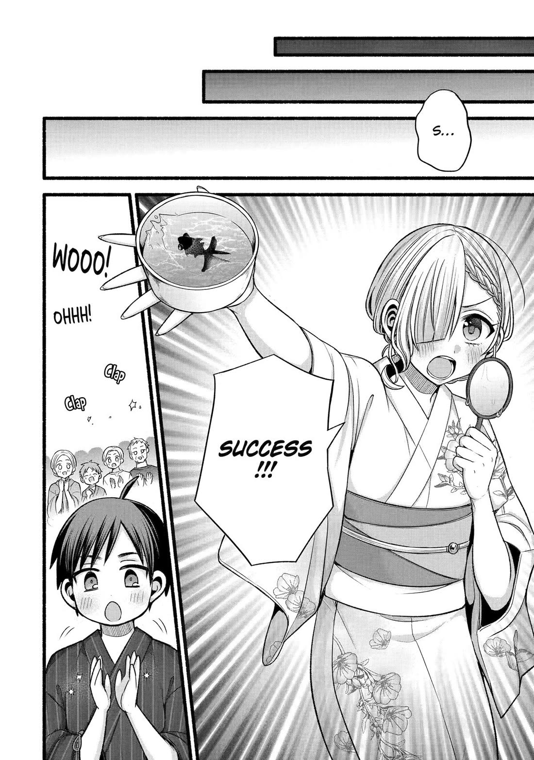 Tomodachi no Imouto ga Ore ni Dake Uzai Chapter 45 page 24 - Chapter 45