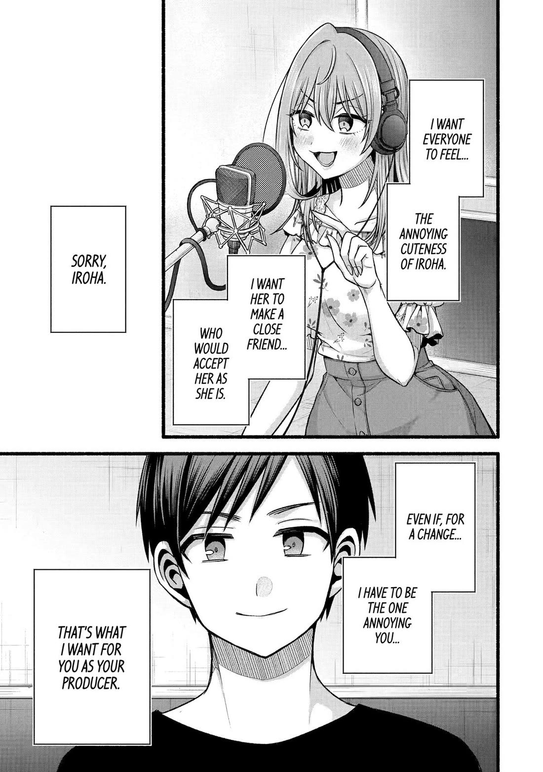 Tomodachi no Imouto ga Ore ni Dake Uzai Chapter 45 page 3 - Chapter 45