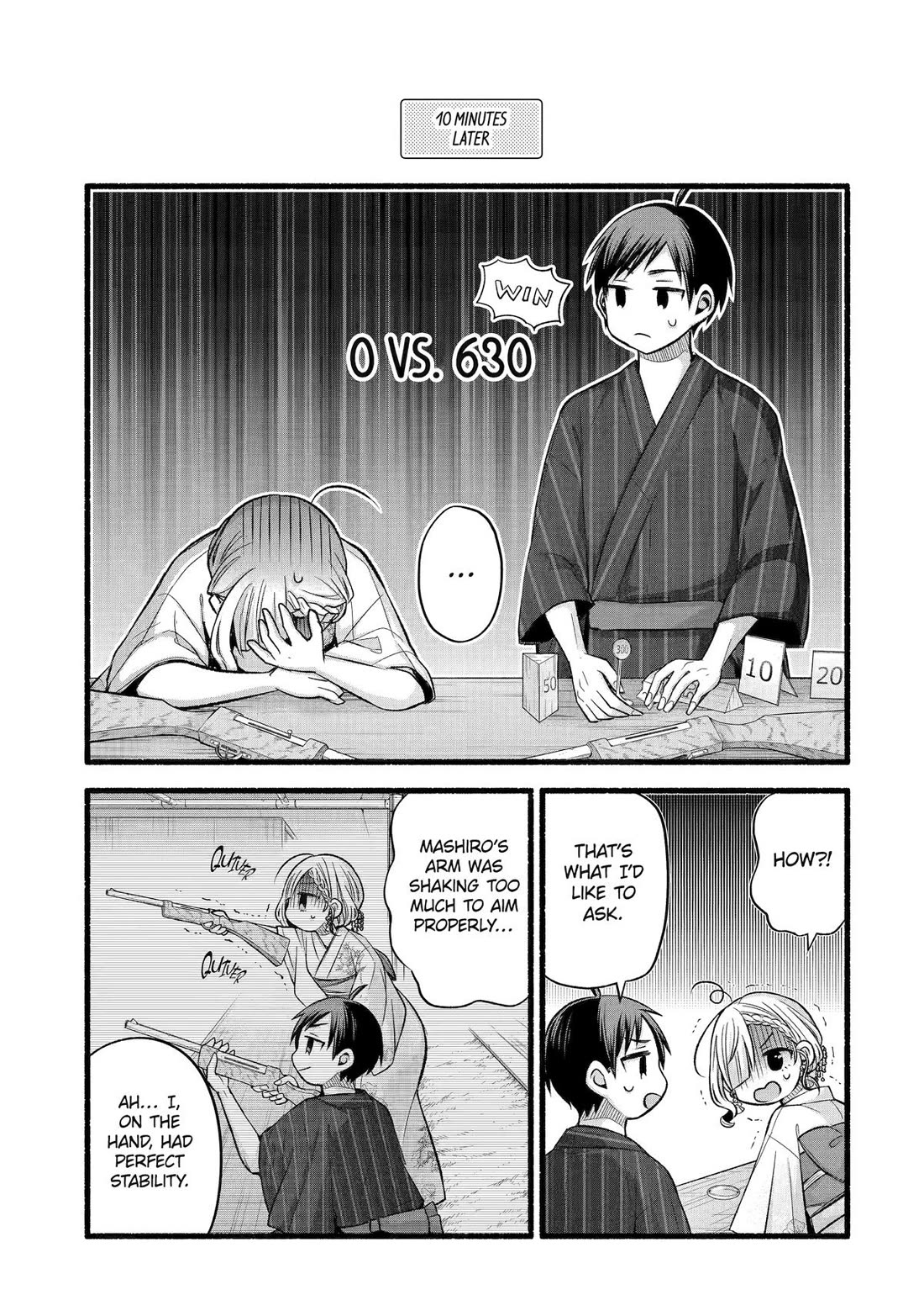 Tomodachi no Imouto ga Ore ni Dake Uzai Chapter 46 page 15 - Chapter 46