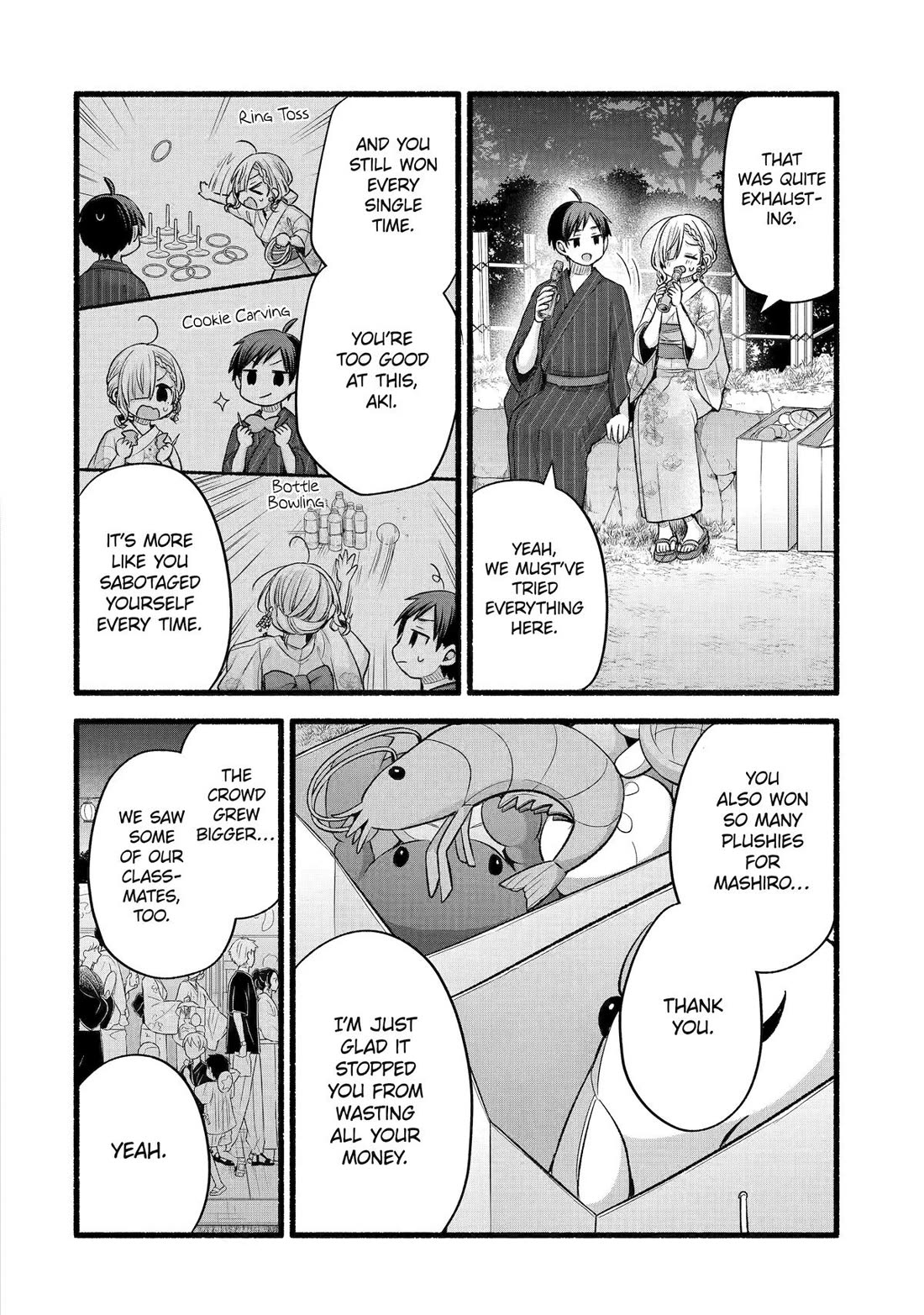 Tomodachi no Imouto ga Ore ni Dake Uzai Chapter 46 page 20 - Chapter 46