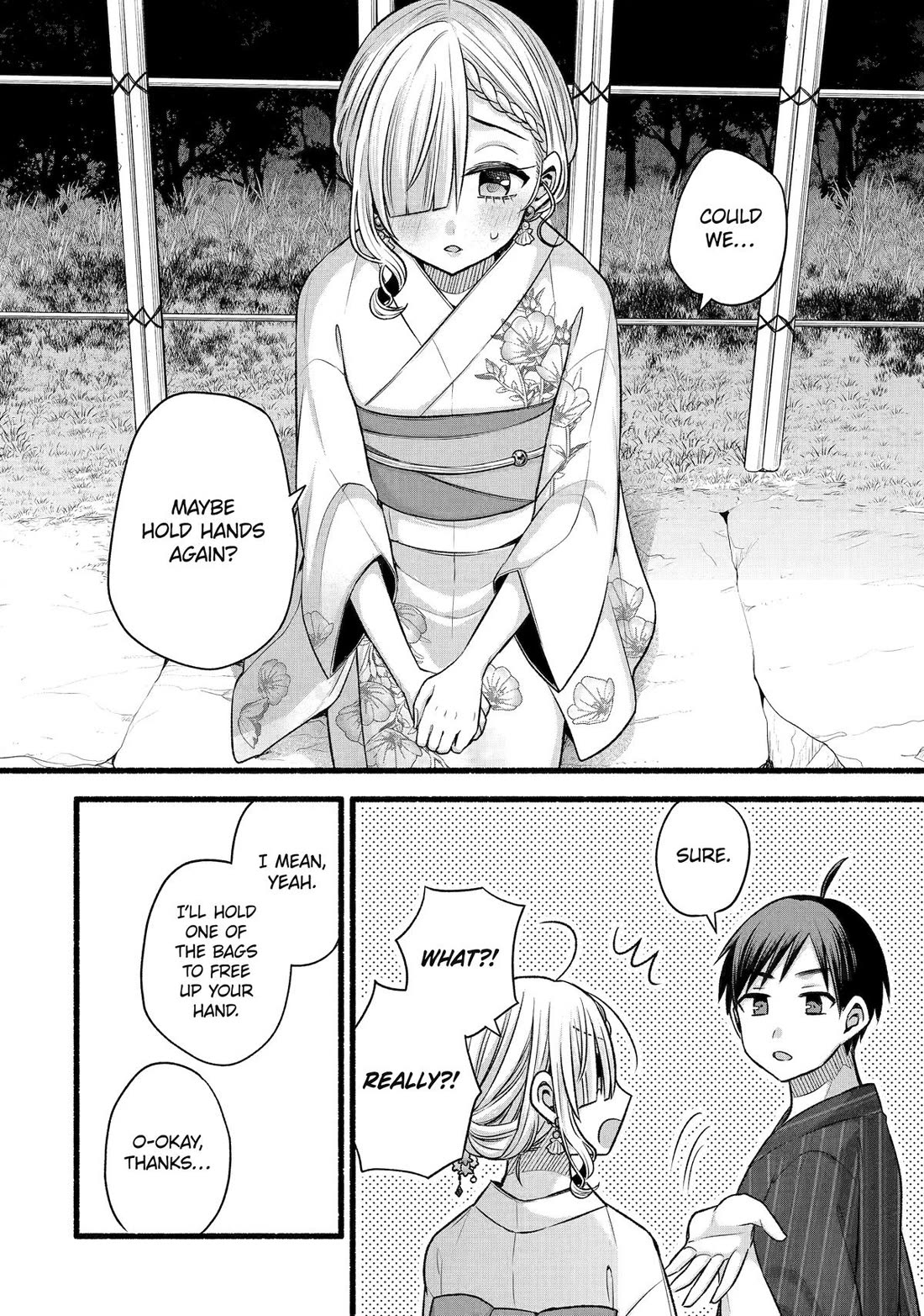 Tomodachi no Imouto ga Ore ni Dake Uzai Chapter 46 page 28 - Chapter 46