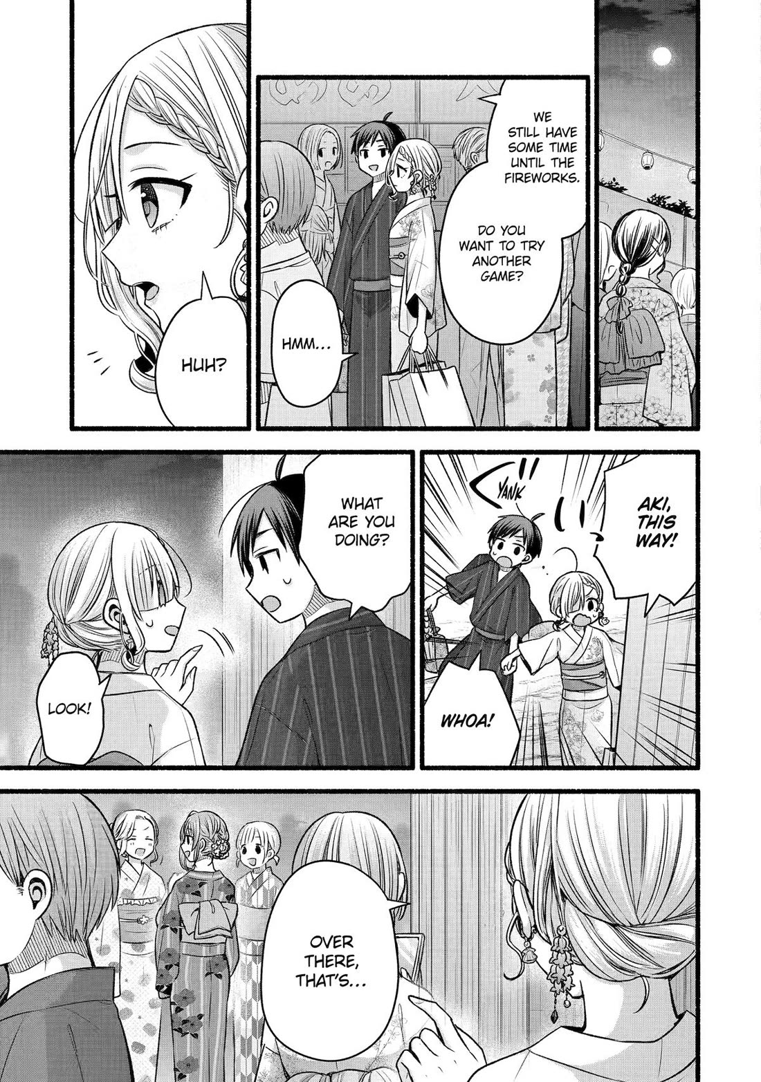 Tomodachi no Imouto ga Ore ni Dake Uzai Chapter 46 page 31 - Chapter 46