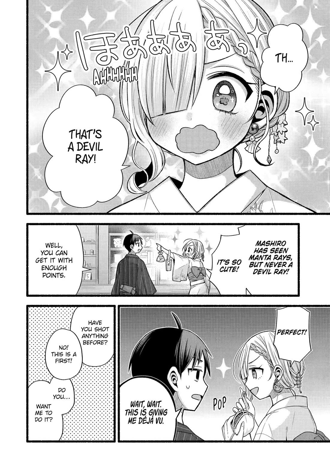 Tomodachi no Imouto ga Ore ni Dake Uzai Chapter 46 page 8 - Chapter 46