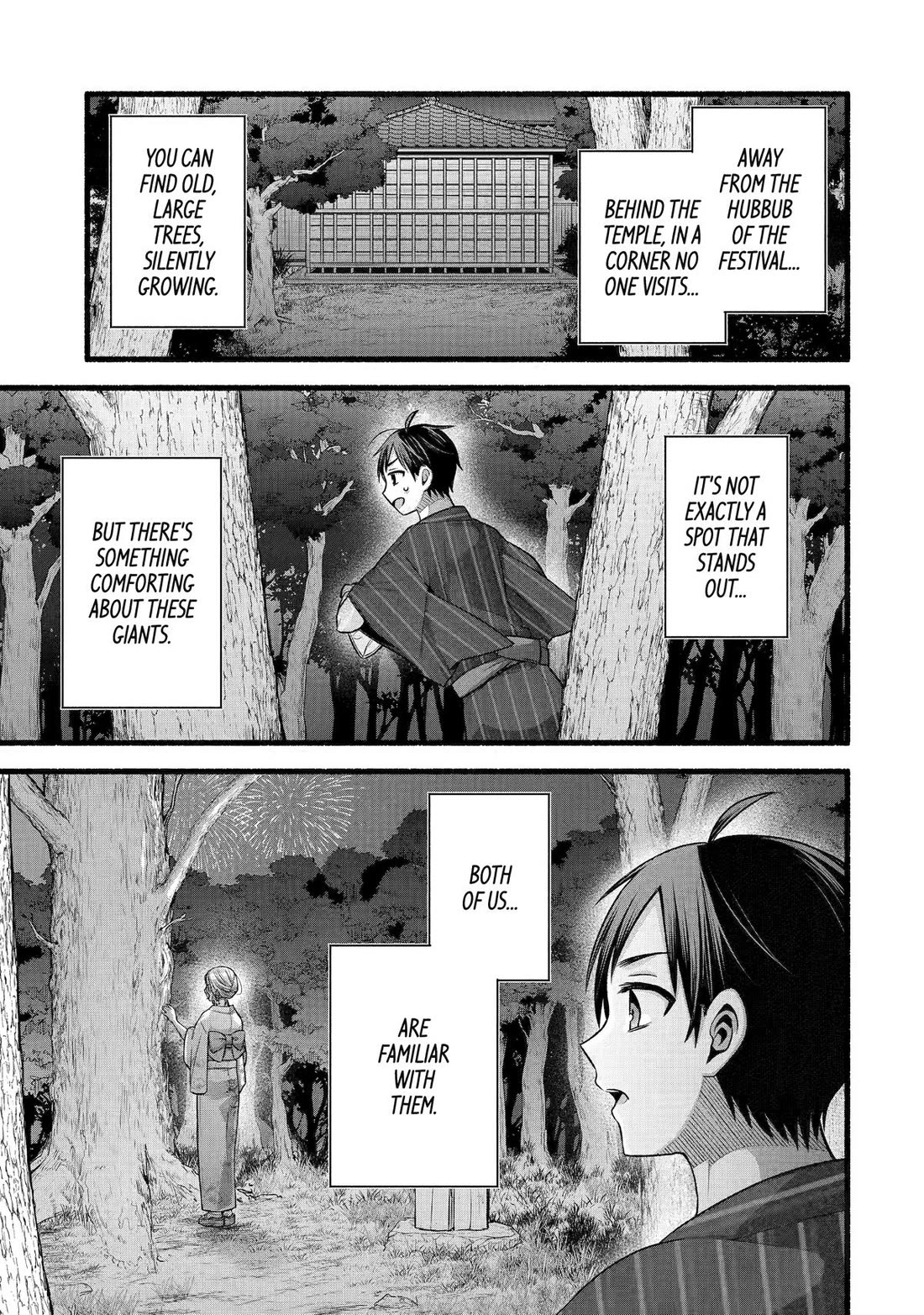 Tomodachi no Imouto ga Ore ni Dake Uzai Chapter 48 page 1 - Chapter 48