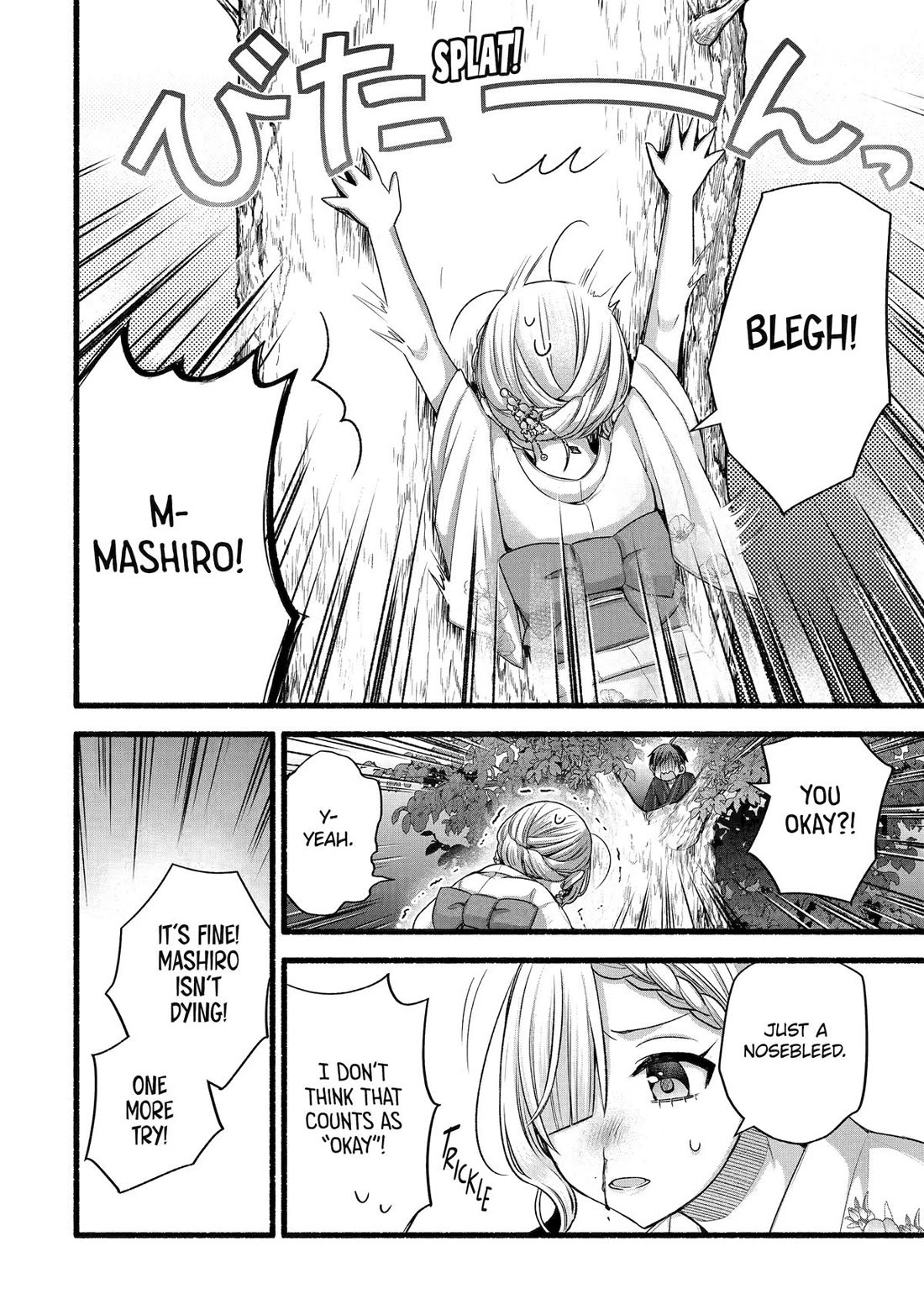 Tomodachi no Imouto ga Ore ni Dake Uzai Chapter 48 page 13 - Chapter 48