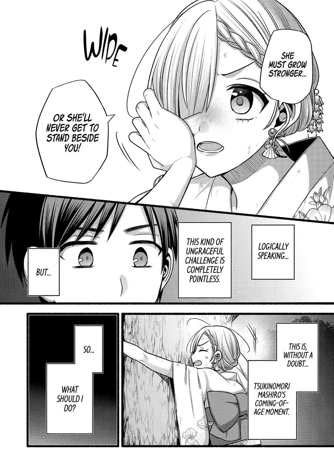 Tomodachi no Imouto ga Ore ni Dake Uzai Chapter 48 page 15 - Chapter 48