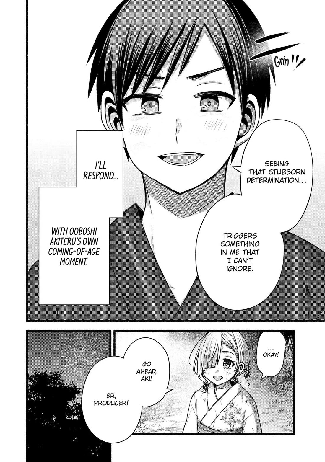 Tomodachi no Imouto ga Ore ni Dake Uzai Chapter 48 page 17 - Chapter 48