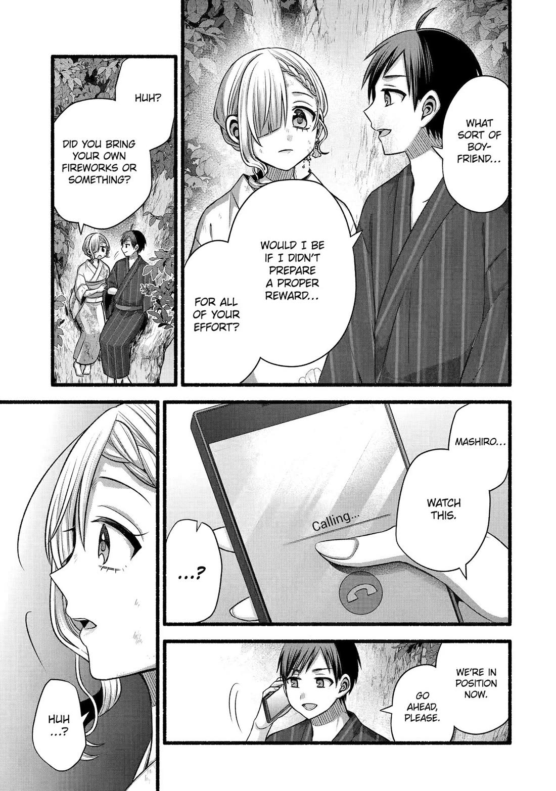 Tomodachi no Imouto ga Ore ni Dake Uzai Chapter 48 page 26 - Chapter 48