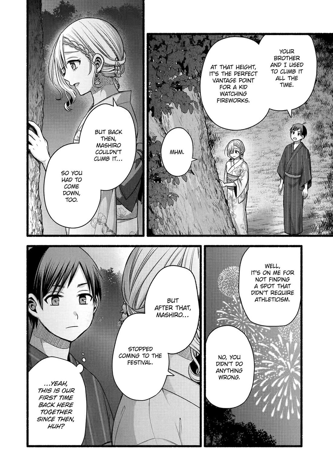 Tomodachi no Imouto ga Ore ni Dake Uzai Chapter 48 page 5 - Chapter 48