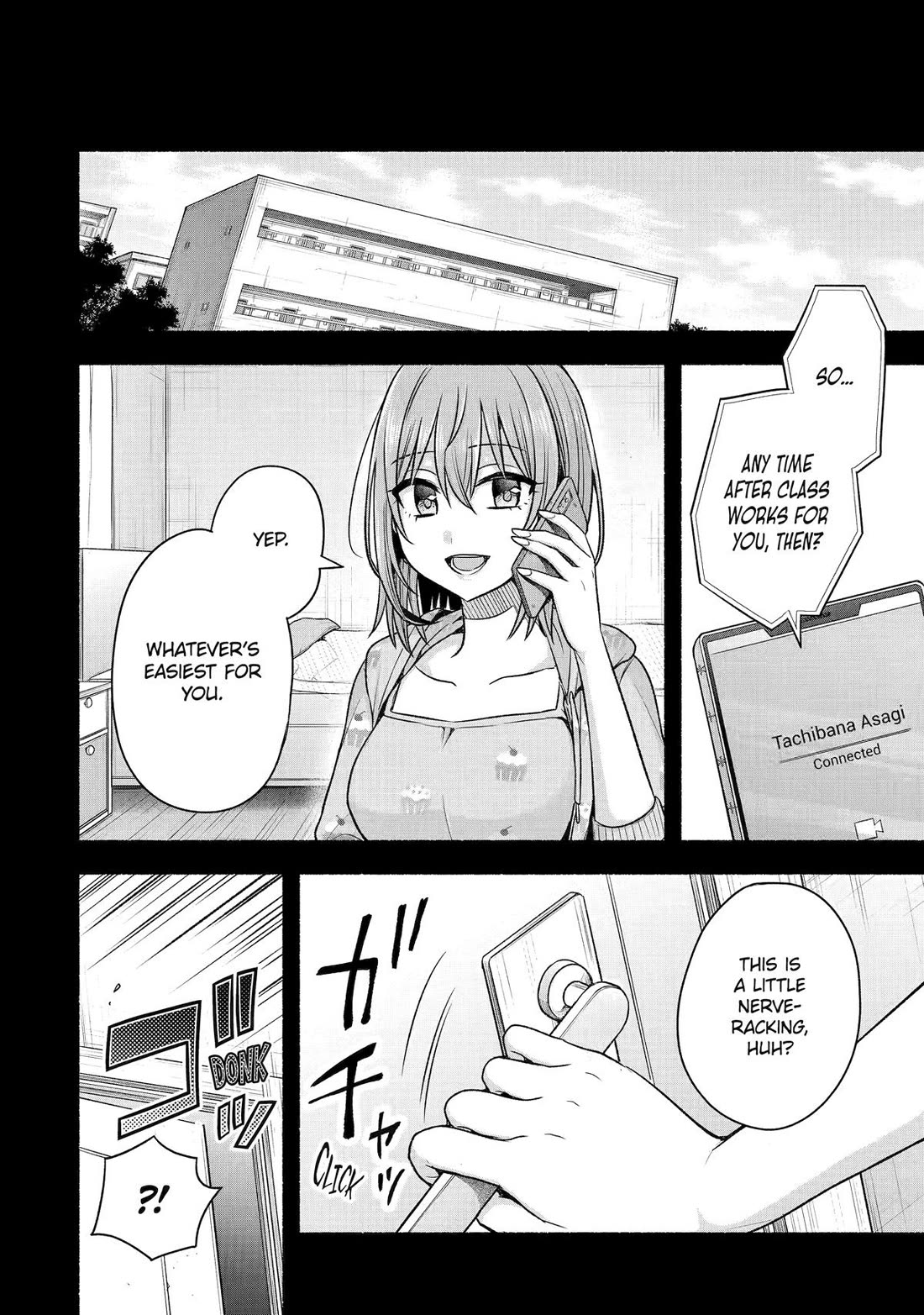 Tomodachi no Imouto ga Ore ni Dake Uzai Chapter 49 page 10 - Chapter 49