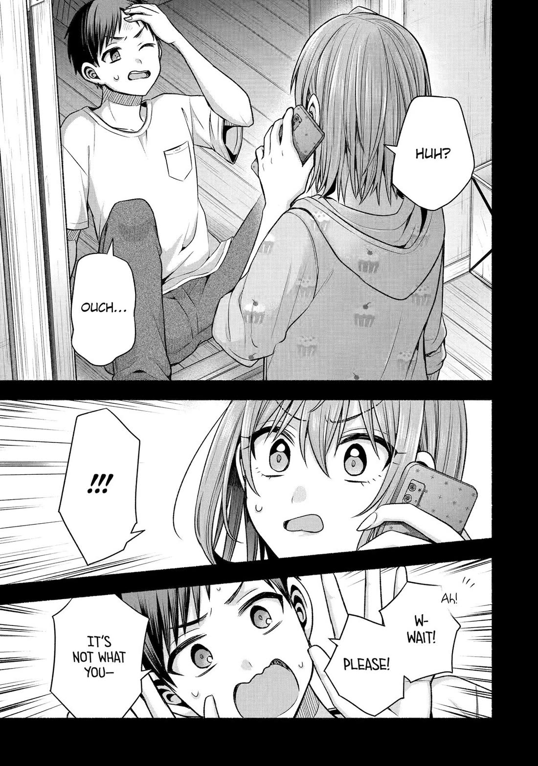 Tomodachi no Imouto ga Ore ni Dake Uzai Chapter 49 page 11 - Chapter 49
