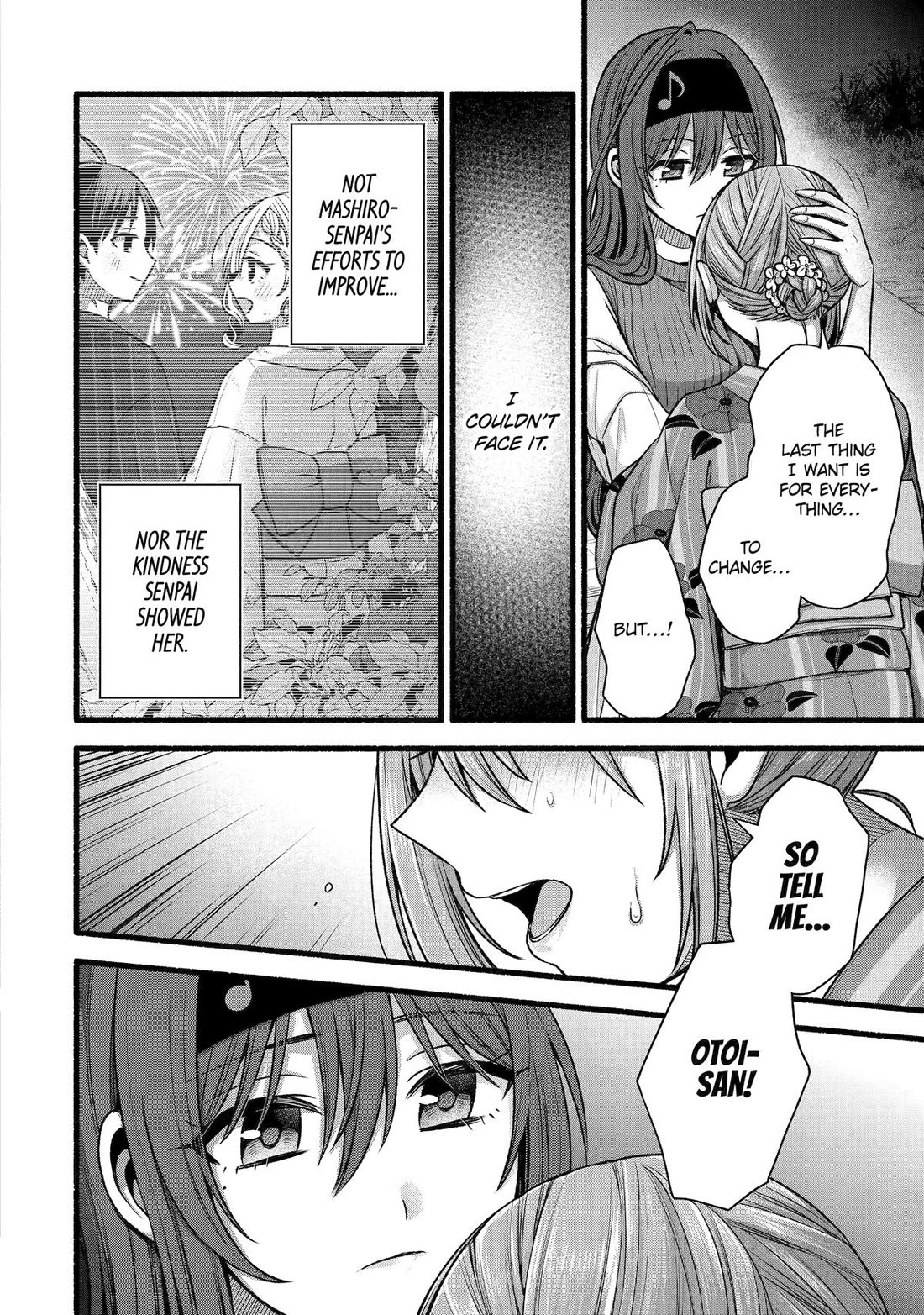 Tomodachi no Imouto ga Ore ni Dake Uzai Chapter 49 page 2 - Chapter 49