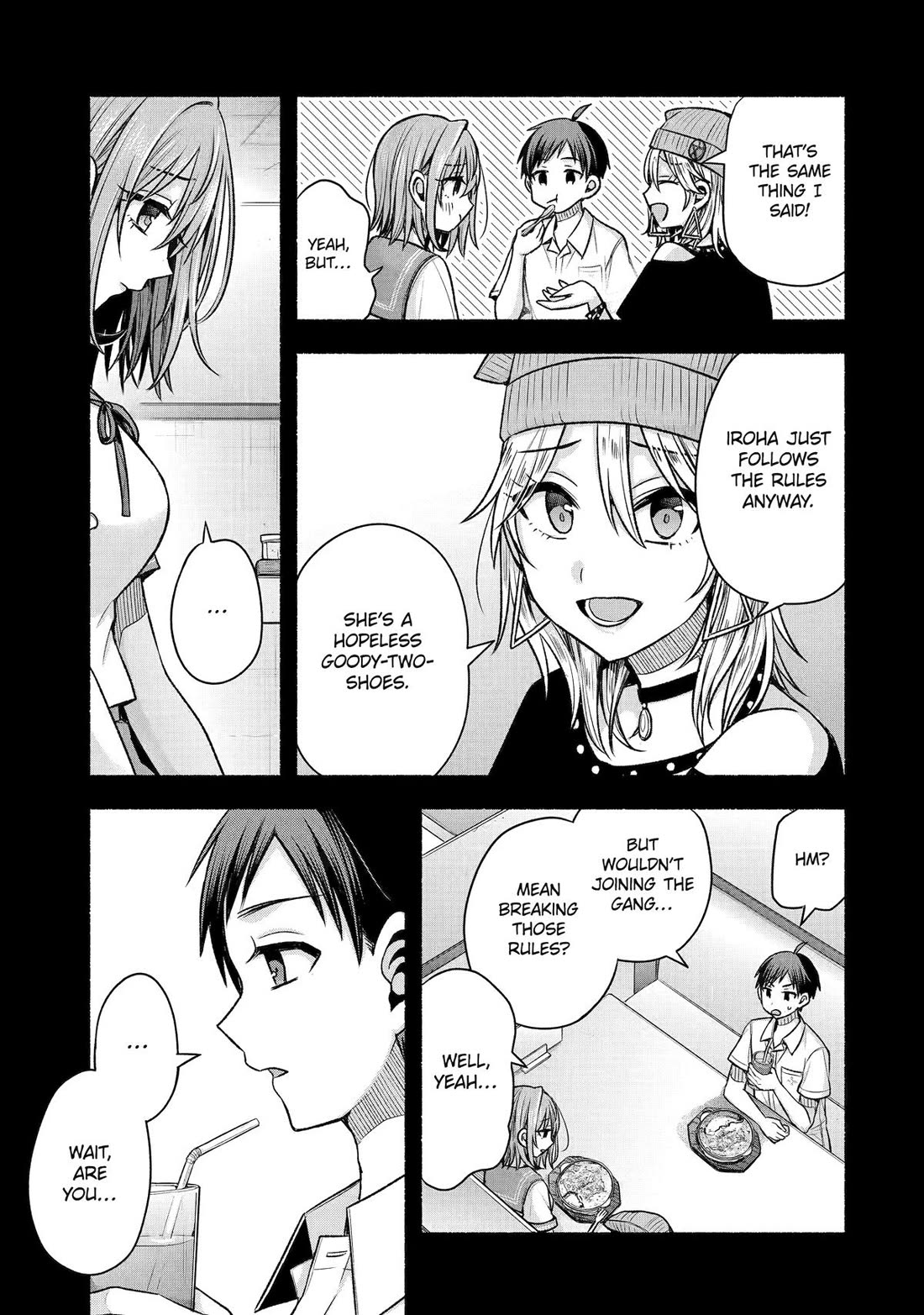 Tomodachi no Imouto ga Ore ni Dake Uzai Chapter 49 page 23 - Chapter 49