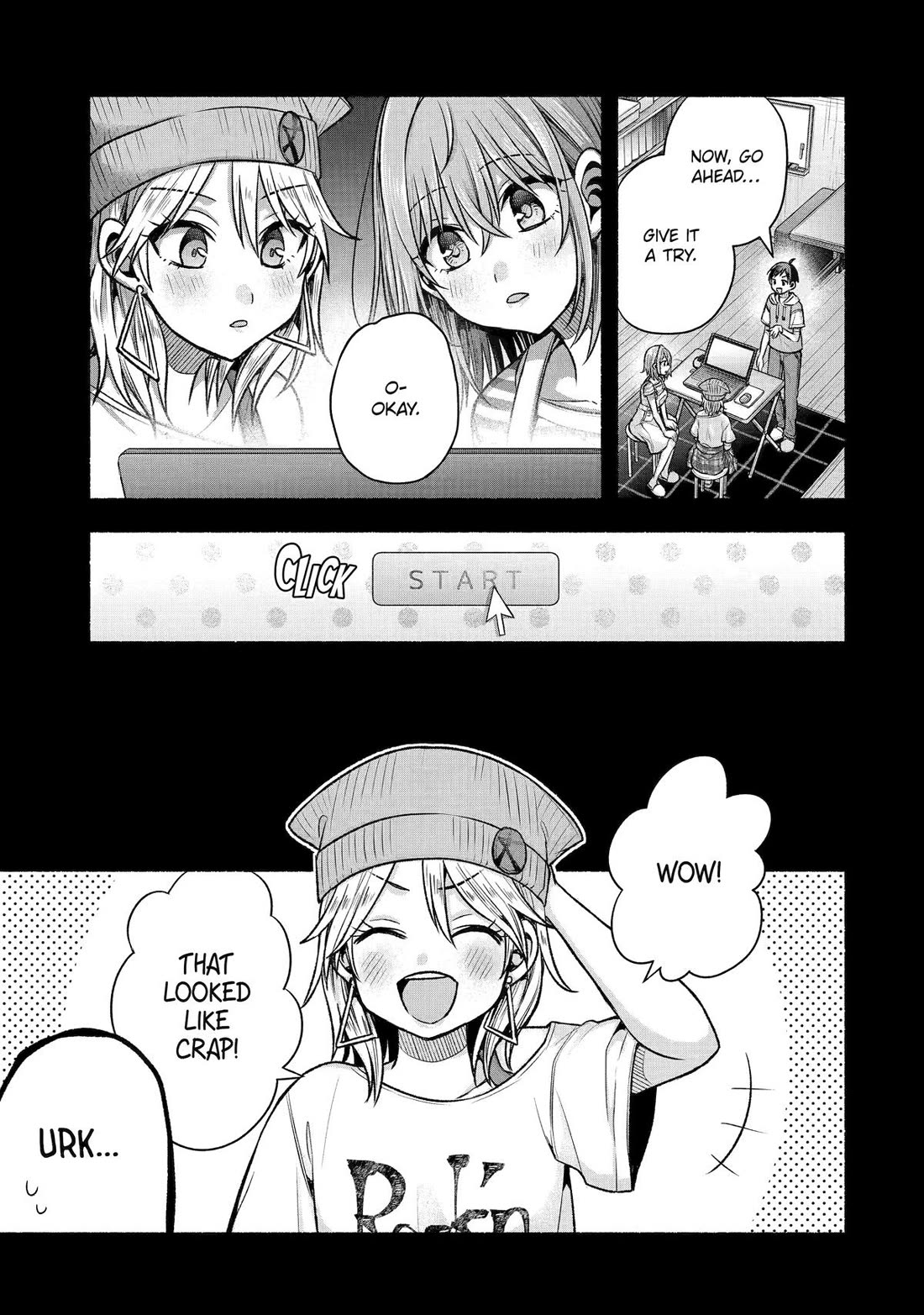 Tomodachi no Imouto ga Ore ni Dake Uzai Chapter 49 page 27 - Chapter 49