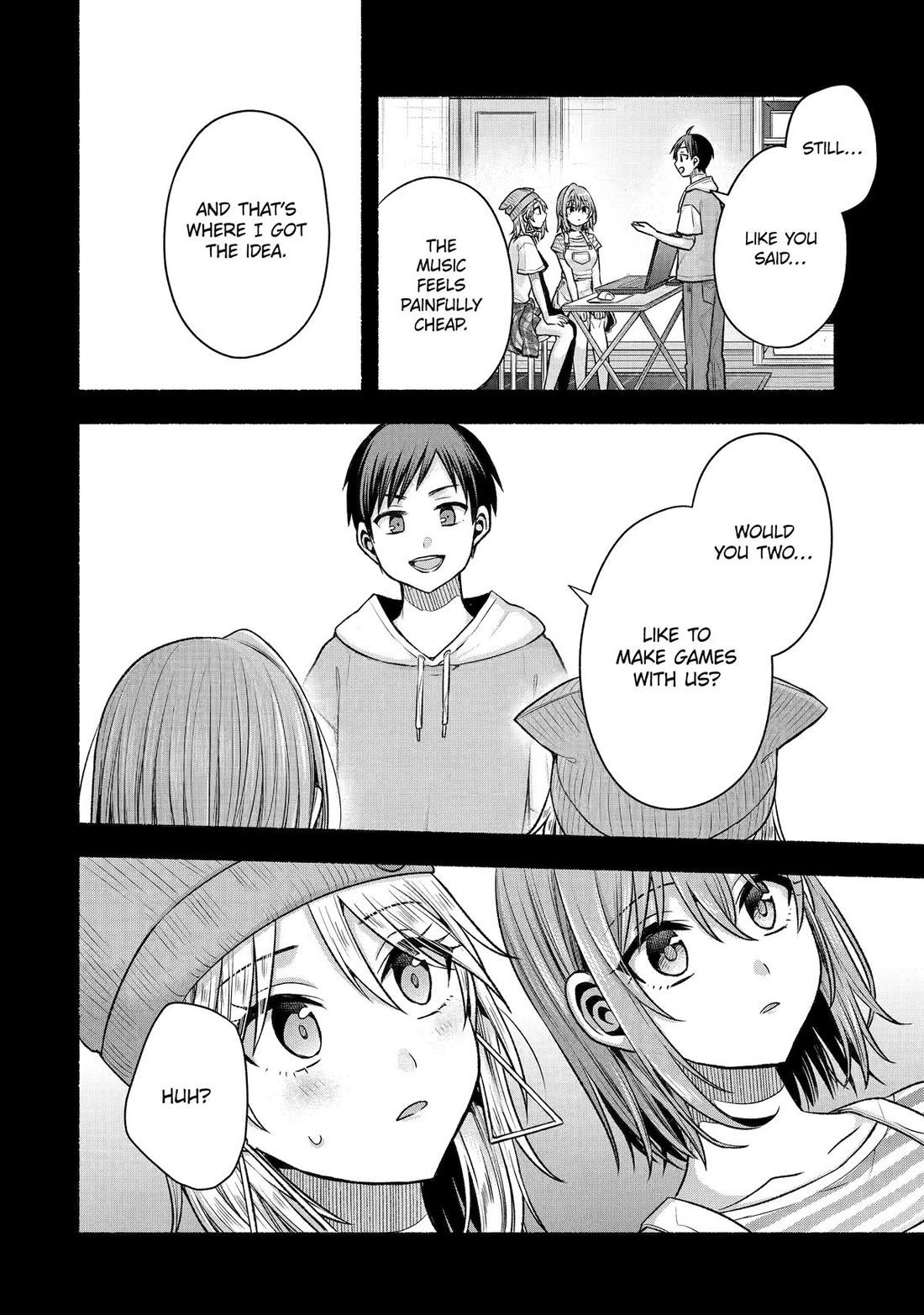 Tomodachi no Imouto ga Ore ni Dake Uzai Chapter 49 page 30 - Chapter 49