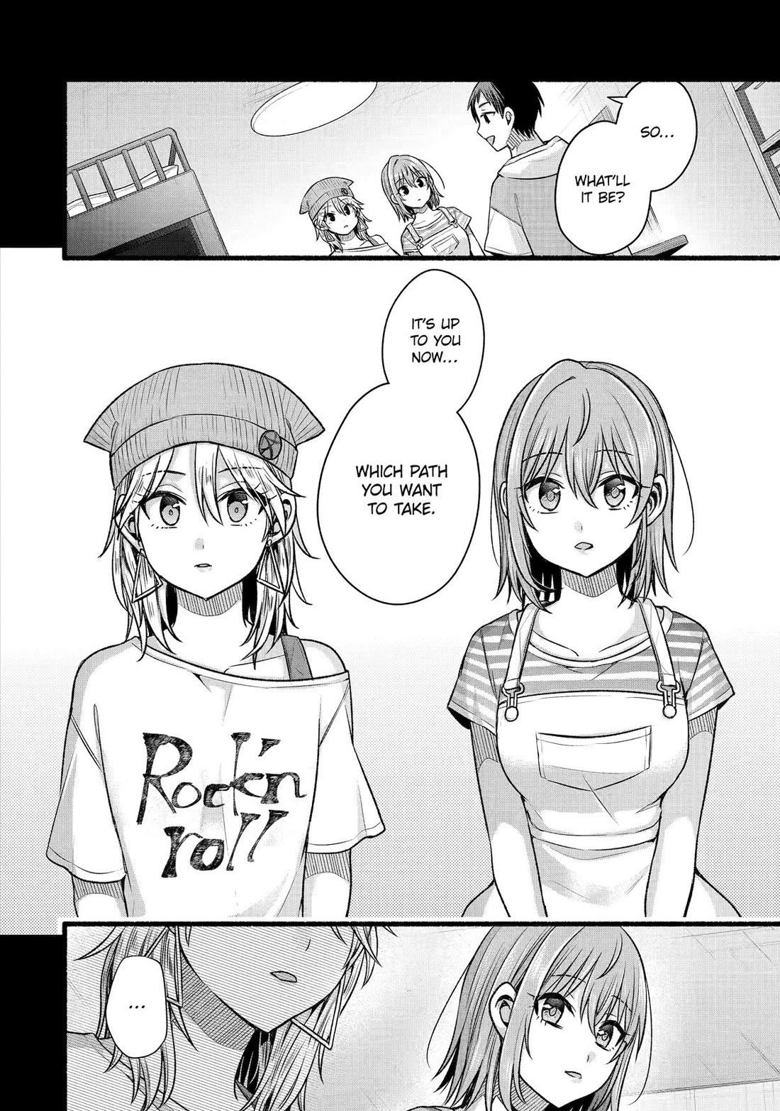 Tomodachi no Imouto ga Ore ni Dake Uzai Chapter 49 page 32 - Chapter 49