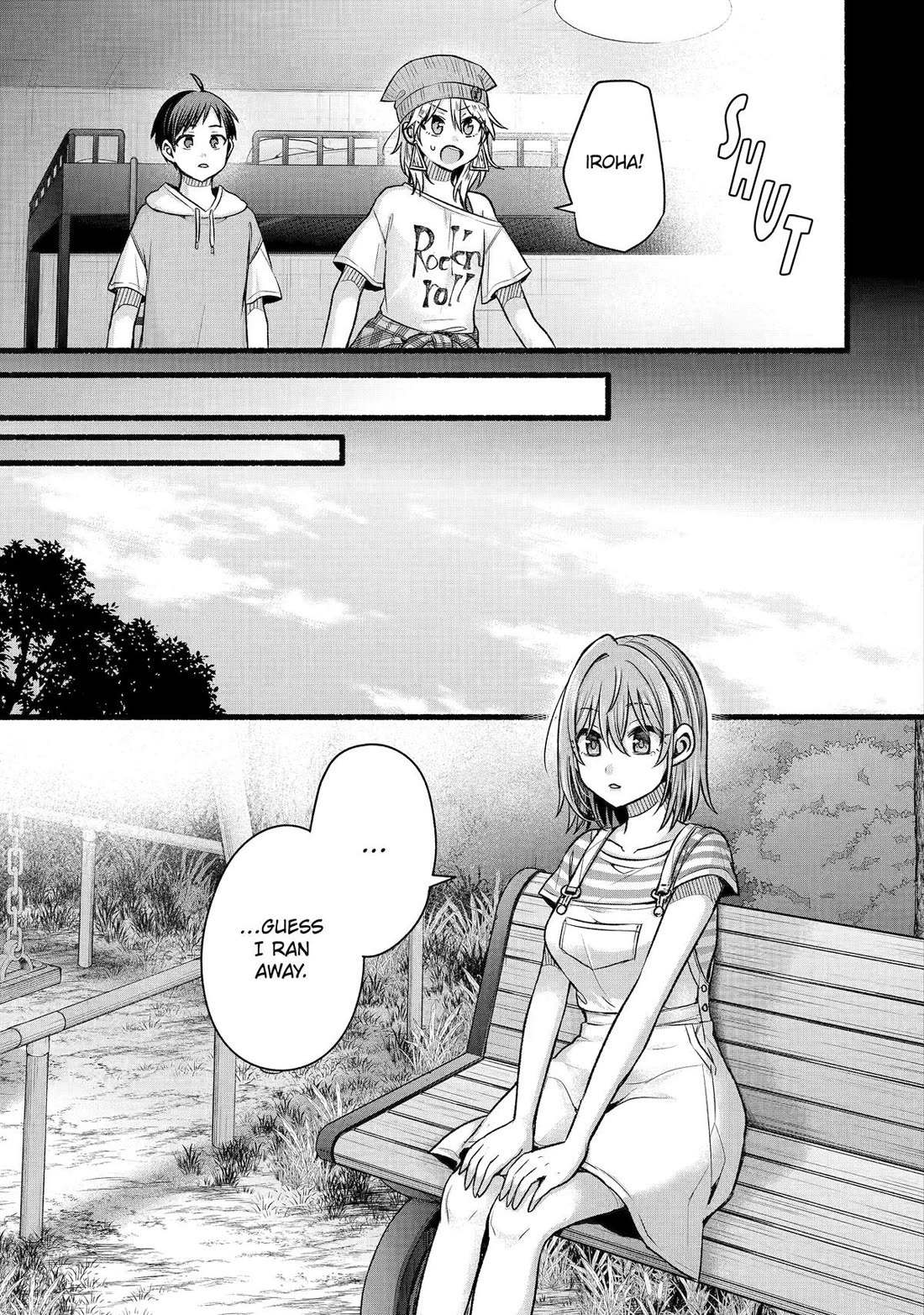 Tomodachi no Imouto ga Ore ni Dake Uzai Chapter 49 page 35 - Chapter 49