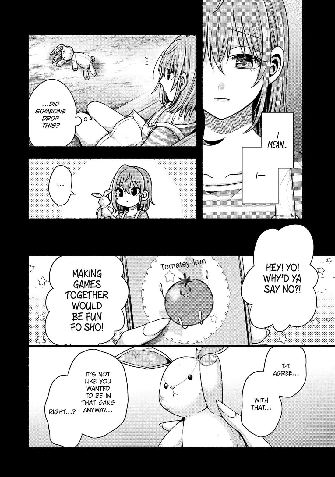Tomodachi no Imouto ga Ore ni Dake Uzai Chapter 49 page 36 - Chapter 49
