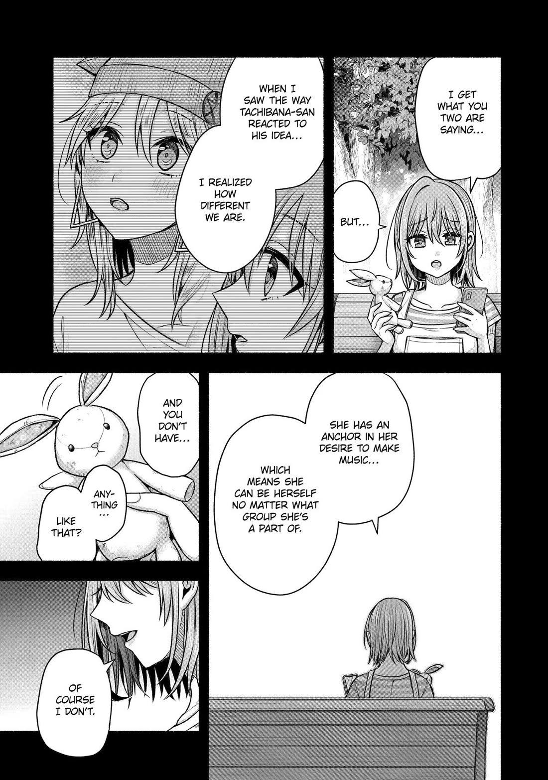 Tomodachi no Imouto ga Ore ni Dake Uzai Chapter 49 page 37 - Chapter 49