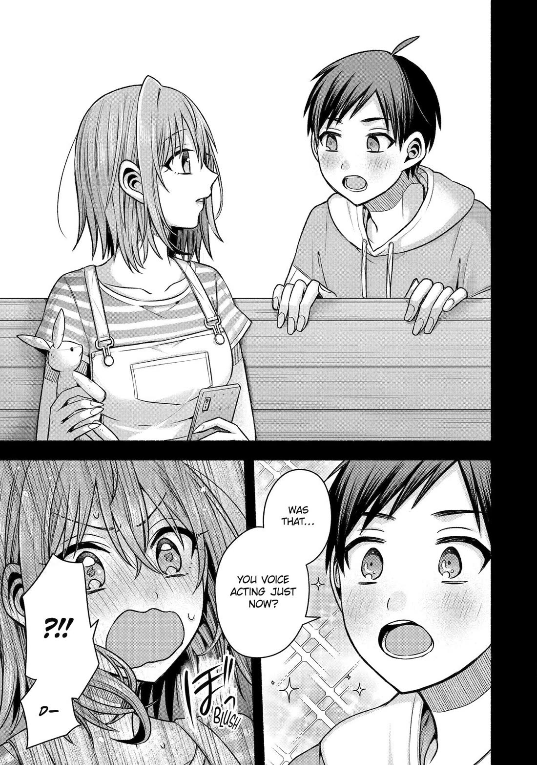 Tomodachi no Imouto ga Ore ni Dake Uzai Chapter 49 page 39 - Chapter 49