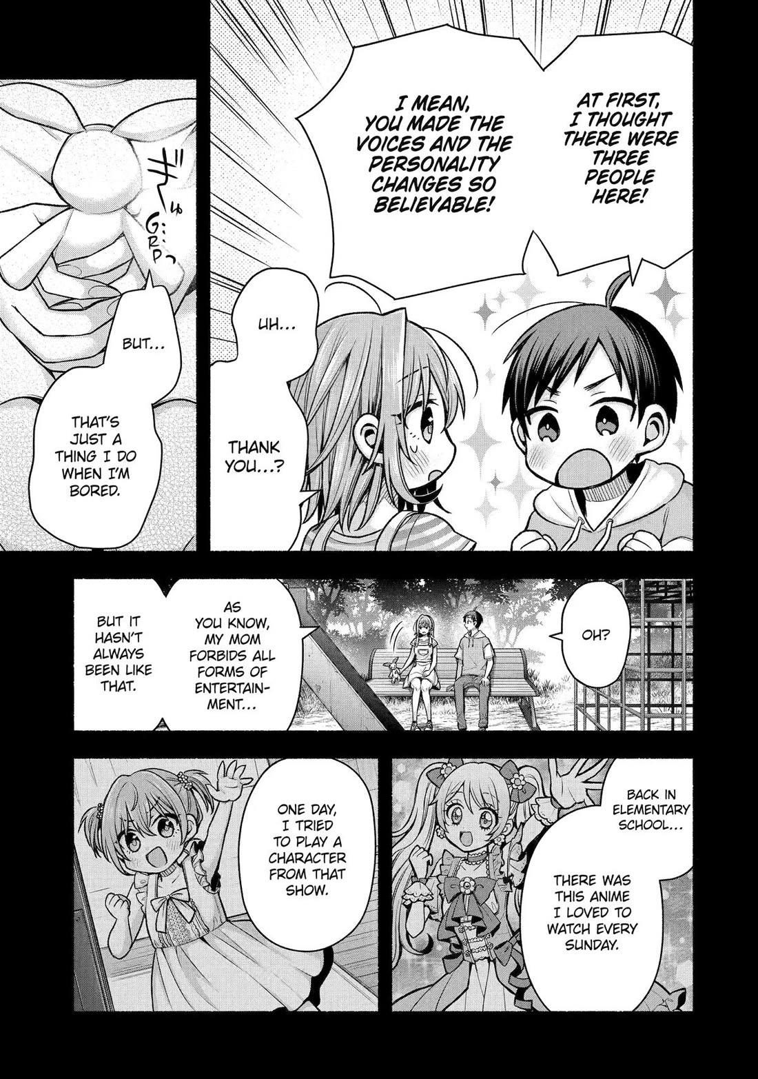 Tomodachi no Imouto ga Ore ni Dake Uzai Chapter 49 page 41 - Chapter 49