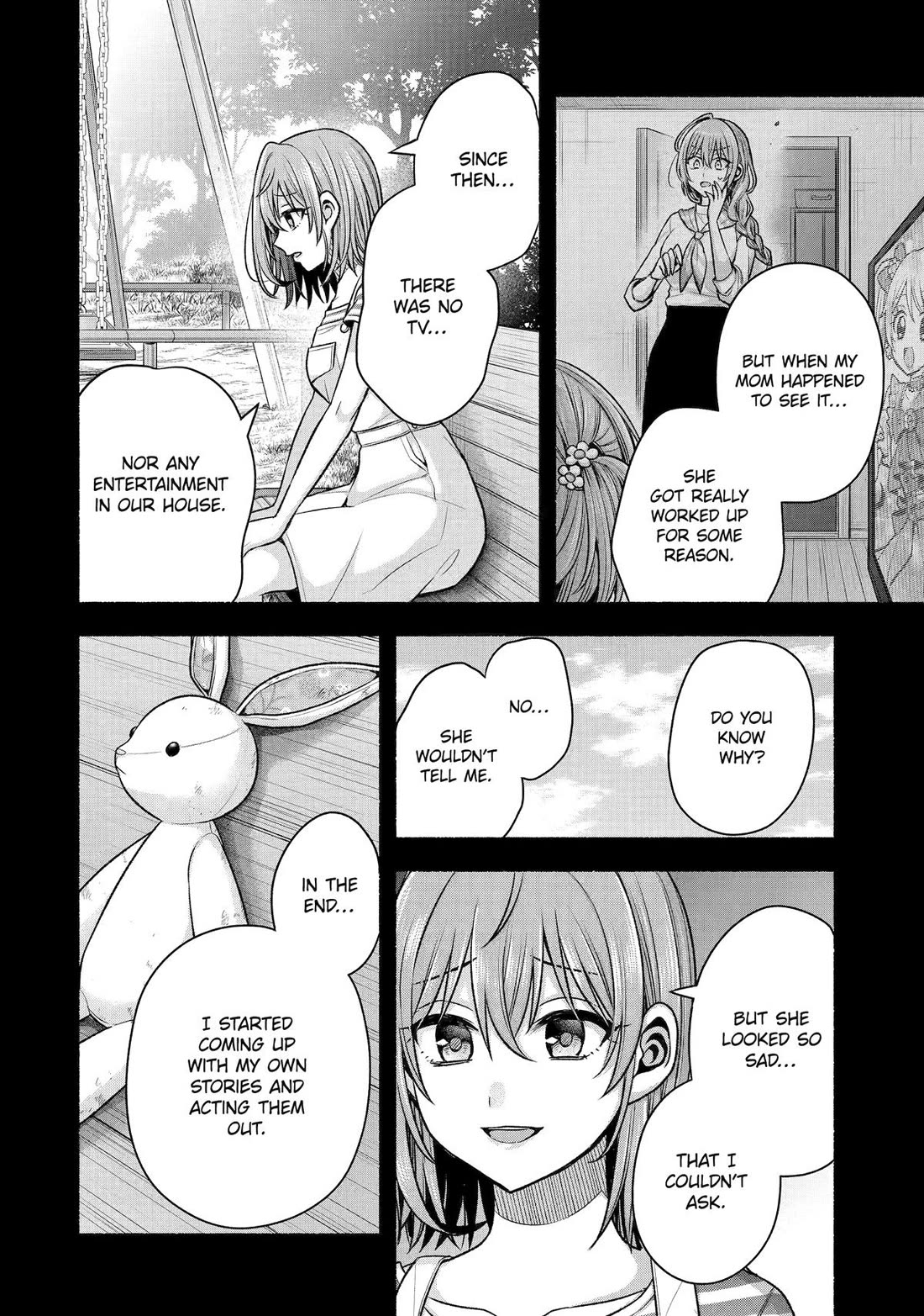 Tomodachi no Imouto ga Ore ni Dake Uzai Chapter 49 page 42 - Chapter 49