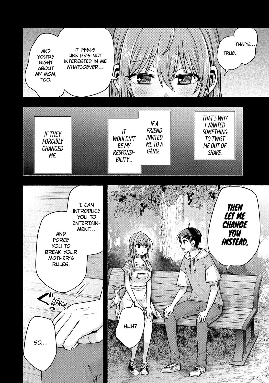 Tomodachi no Imouto ga Ore ni Dake Uzai Chapter 49 page 44 - Chapter 49