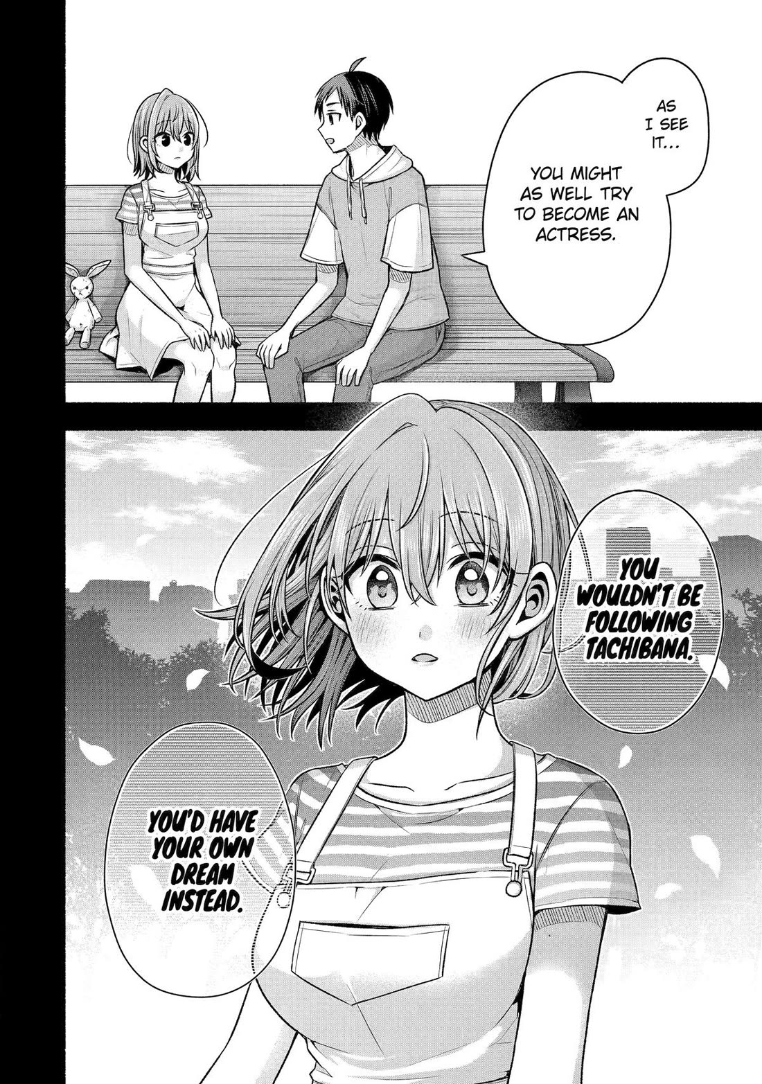 Tomodachi no Imouto ga Ore ni Dake Uzai Chapter 49 page 46 - Chapter 49