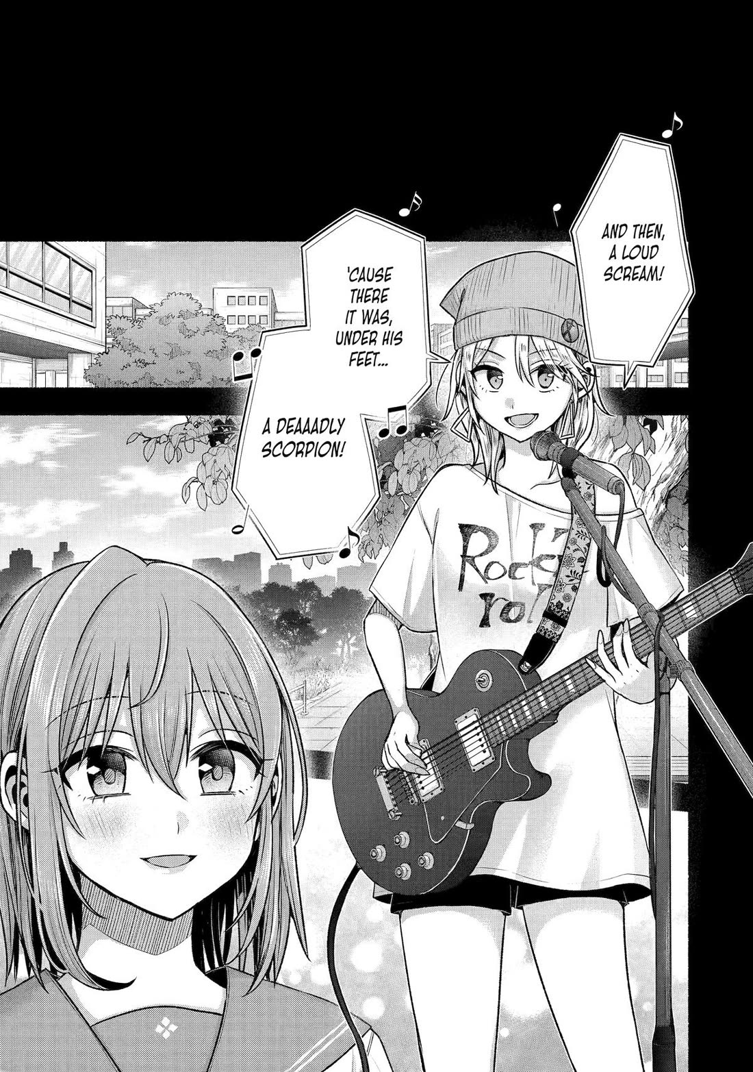Tomodachi no Imouto ga Ore ni Dake Uzai Chapter 49 page 7 - Chapter 49